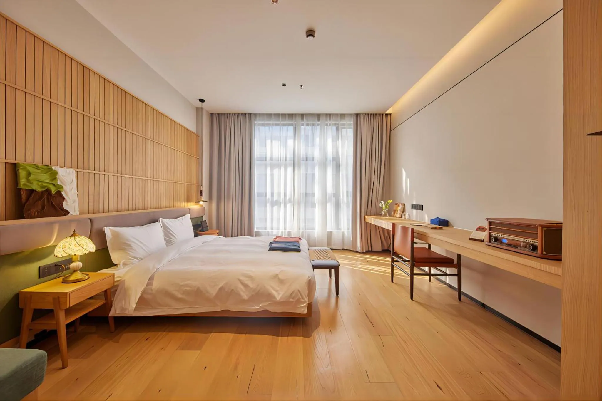 Photo of the whole room in Yitel Hotel Shanghai ex Timeless Boutique House