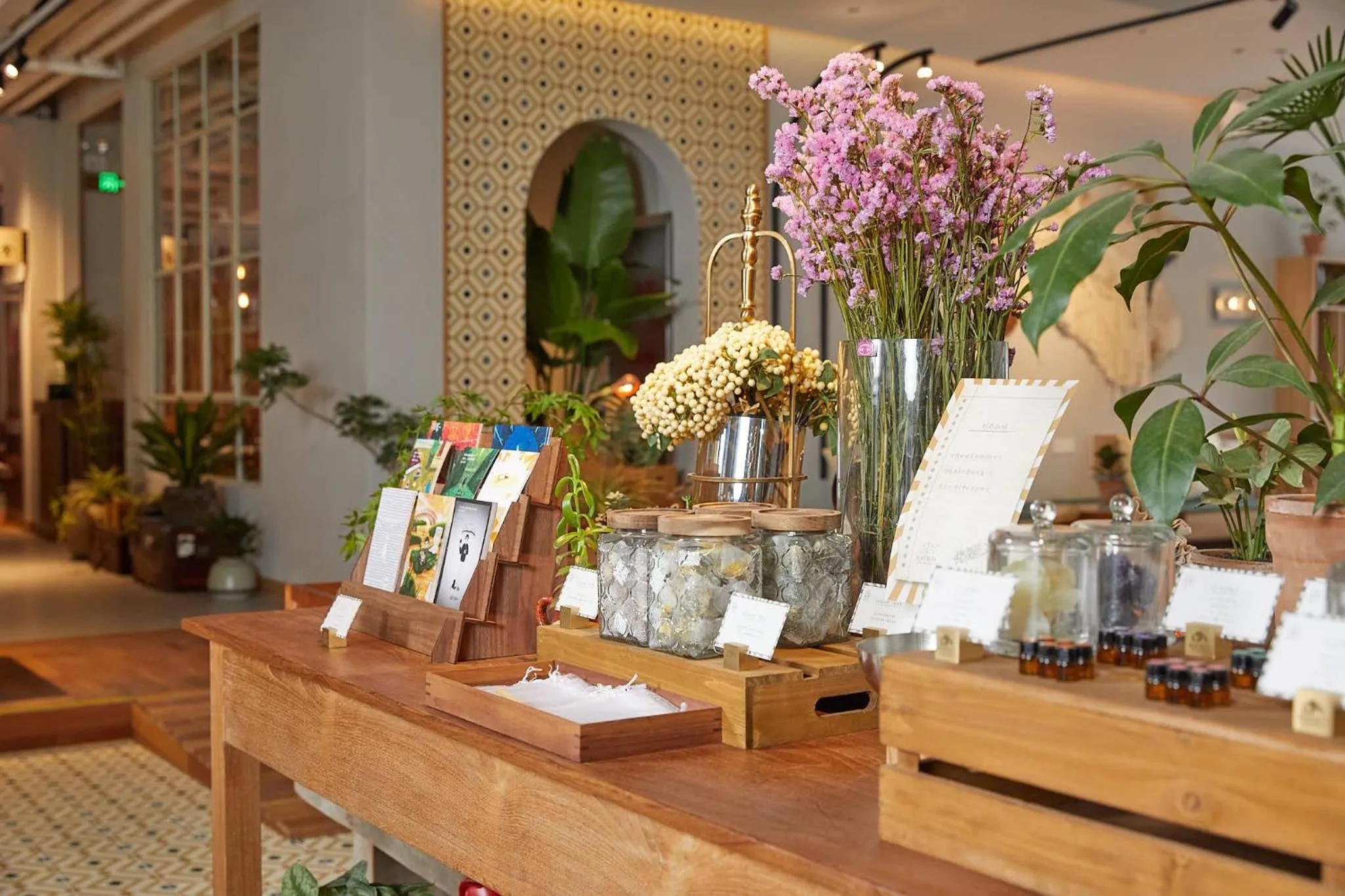 Lobby or reception in Yitel Hotel Shanghai ex Timeless Boutique House