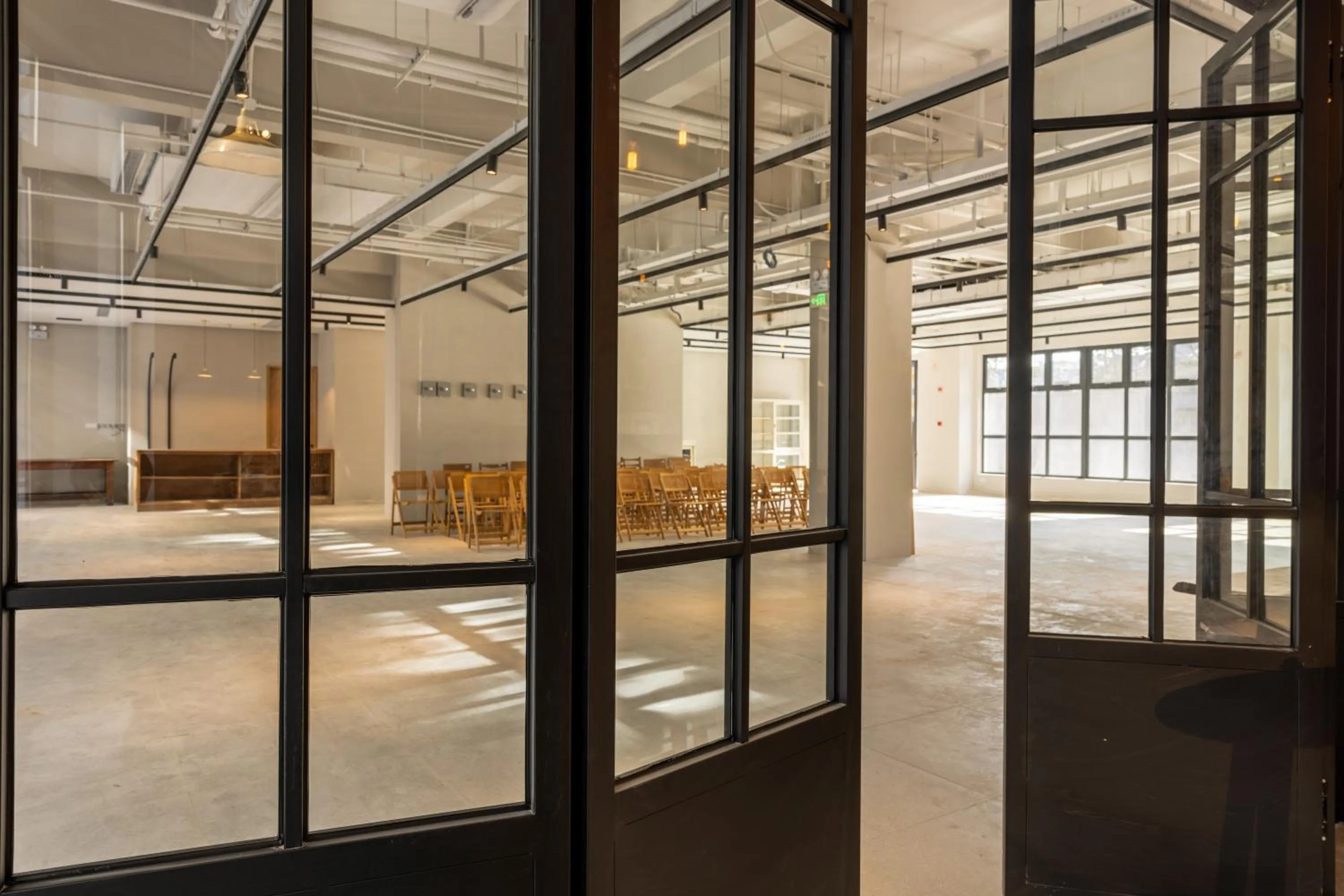 Meeting/conference room in Yitel Hotel Shanghai ex Timeless Boutique House