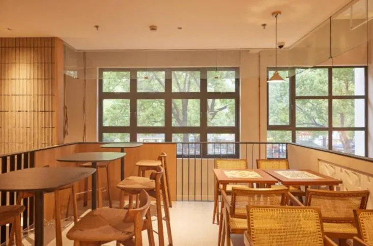 Coffee/tea facilities in Yitel Hotel Shanghai ex Timeless Boutique House