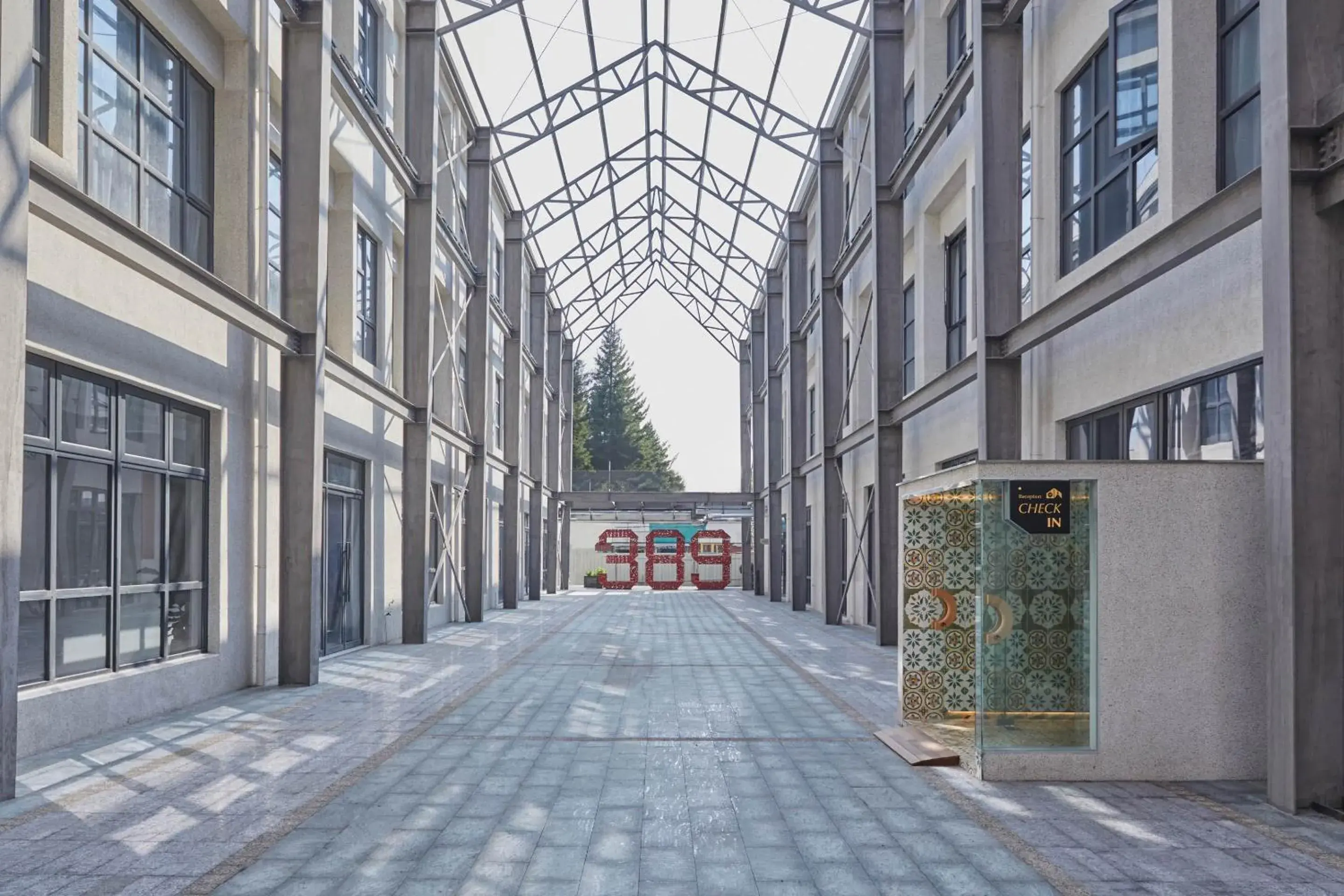 Yitel Hotel Shanghai ex Timeless Boutique House Yitel Hotel Shanghai ex Timeless Boutique House