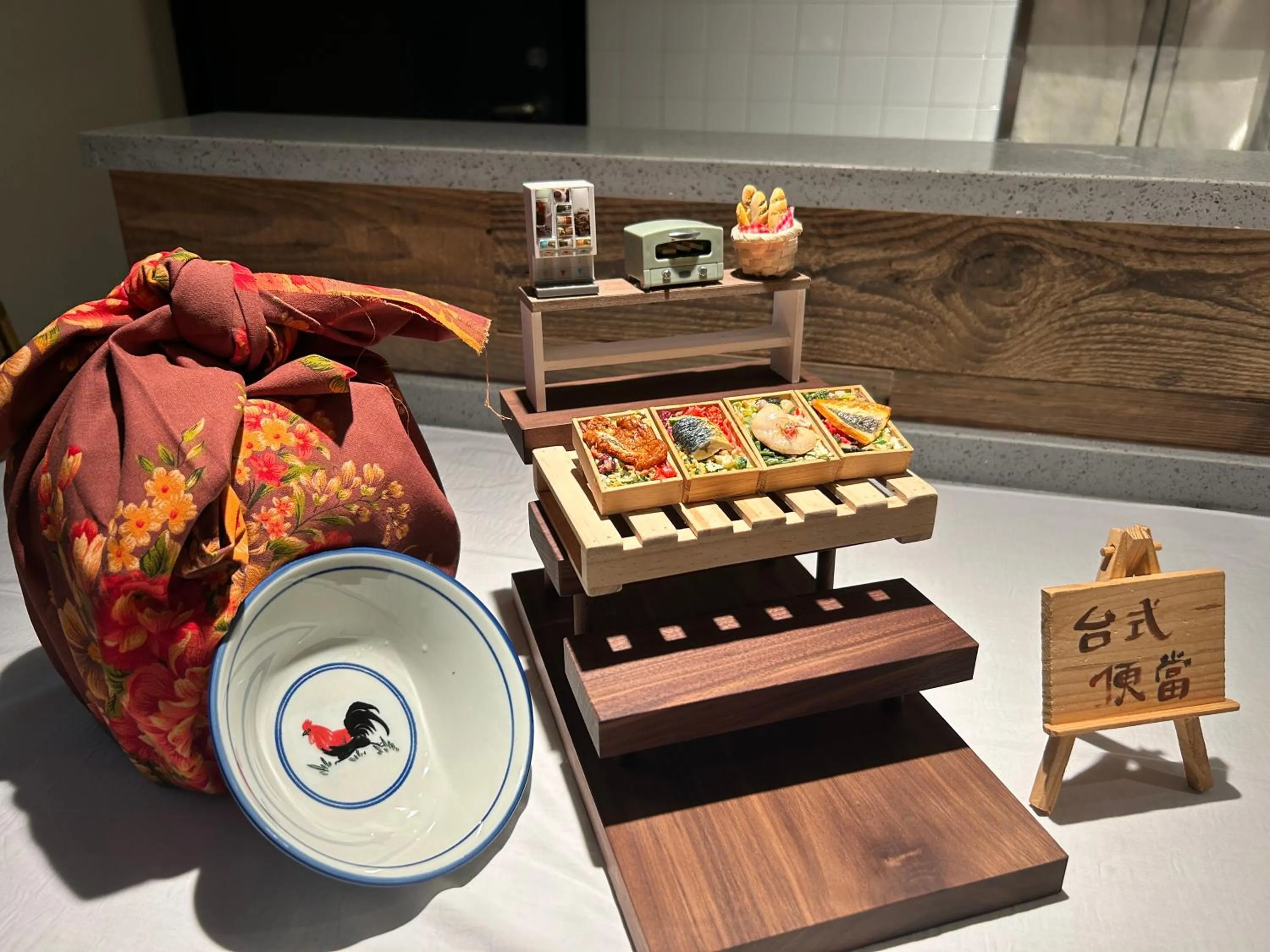 Restaurant/places to eat in Yitel Hotel Shanghai ex Timeless Boutique House