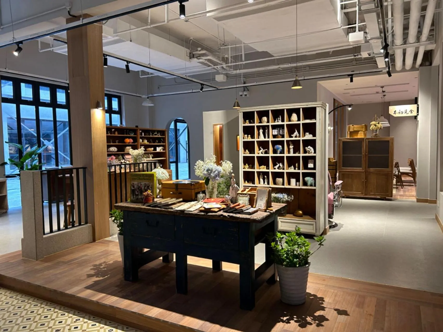 Lobby or reception in Yitel Hotel Shanghai ex Timeless Boutique House