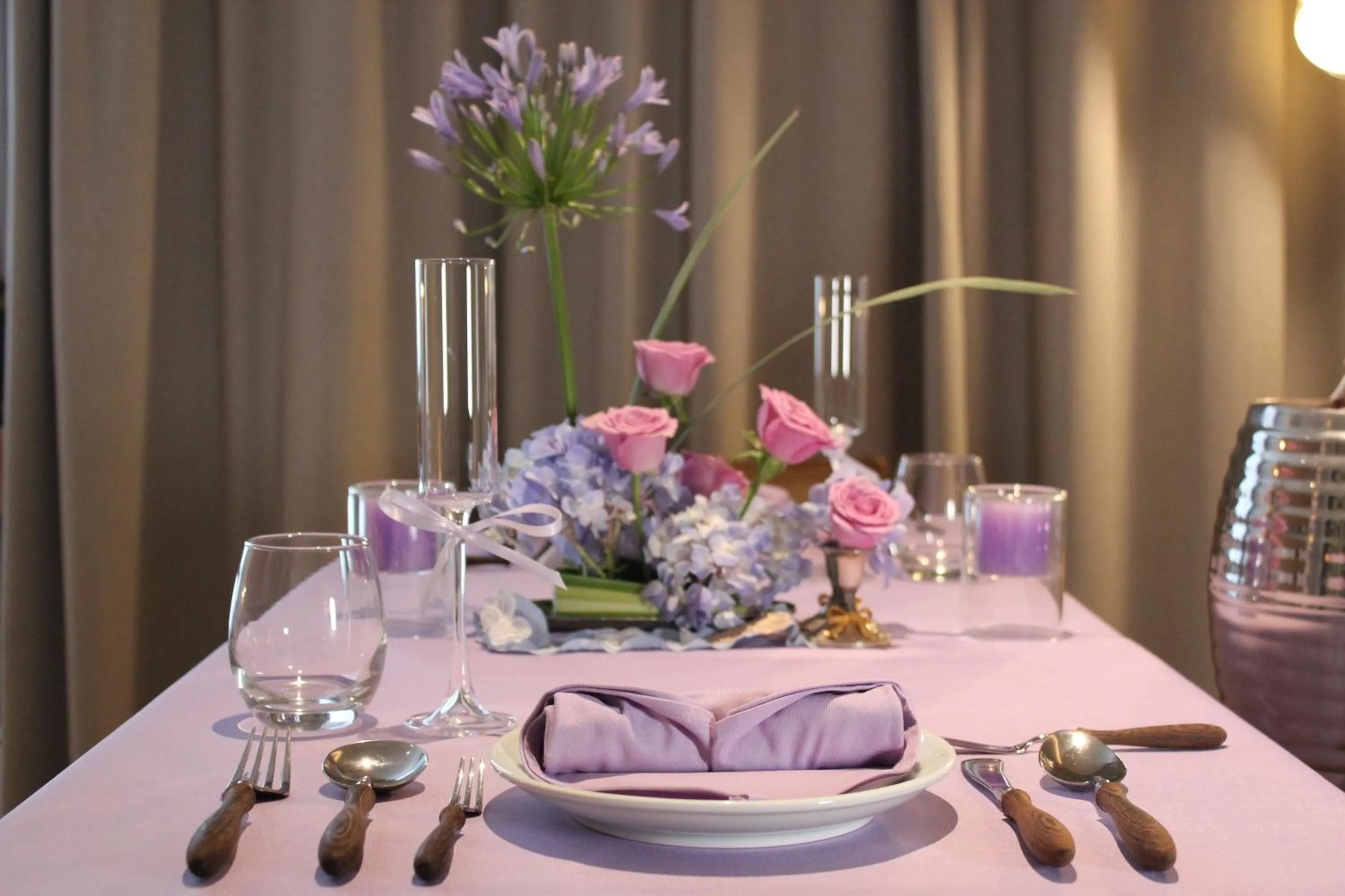 Restaurant/places to eat in Yitel Hotel Shanghai ex Timeless Boutique House