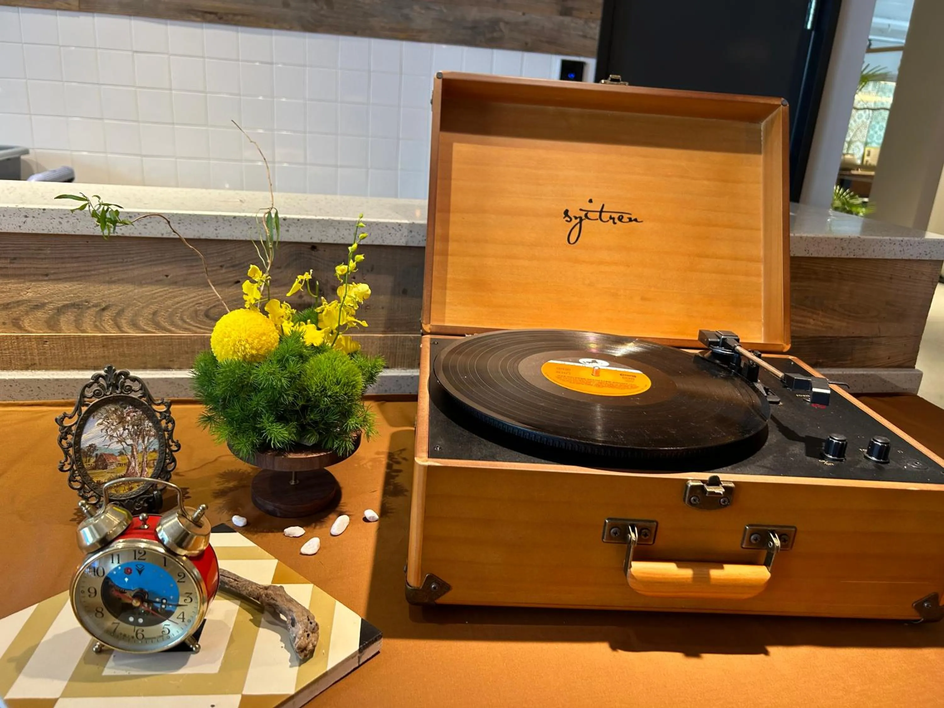 Restaurant/places to eat in Yitel Hotel Shanghai ex Timeless Boutique House