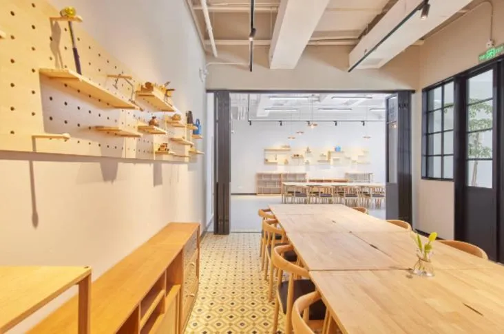 Meeting/conference room in Yitel Hotel Shanghai ex Timeless Boutique House