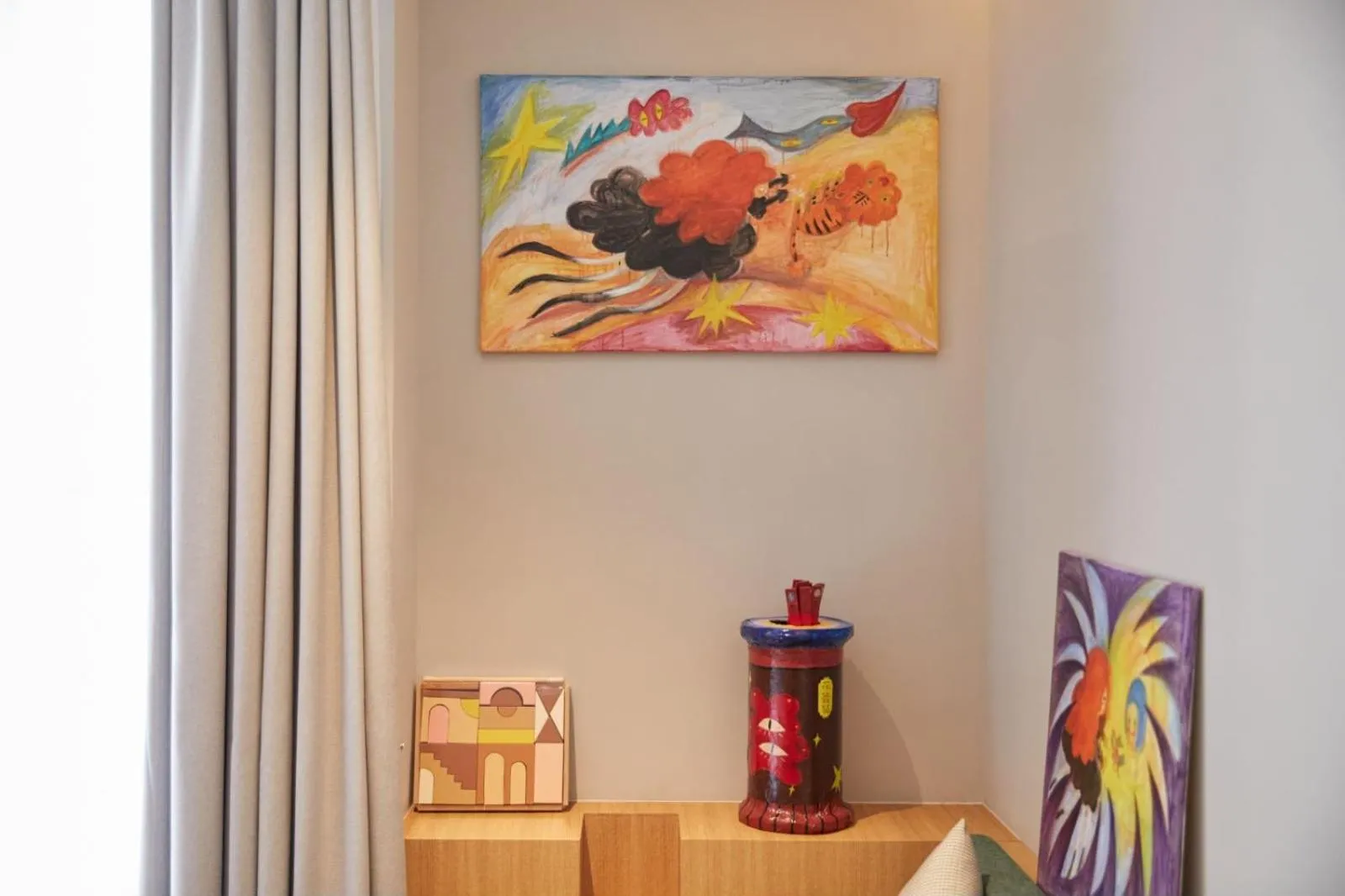 Photo of the whole room in Yitel Hotel Shanghai ex Timeless Boutique House