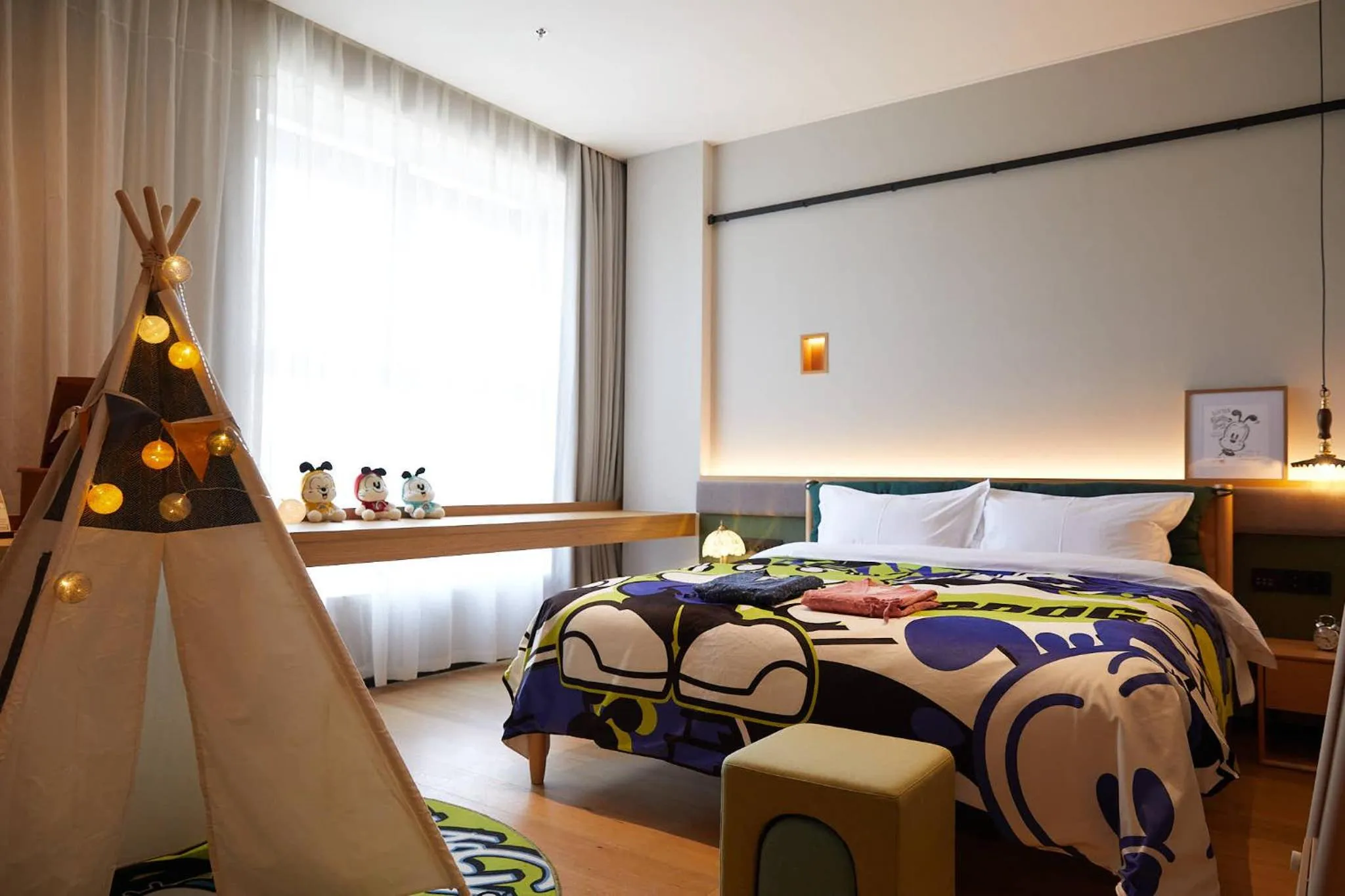 Photo of the whole room in Yitel Hotel Shanghai ex Timeless Boutique House