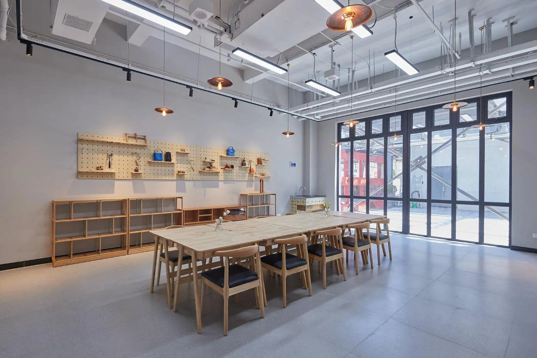 Meeting/conference room in Yitel Hotel Shanghai ex Timeless Boutique House