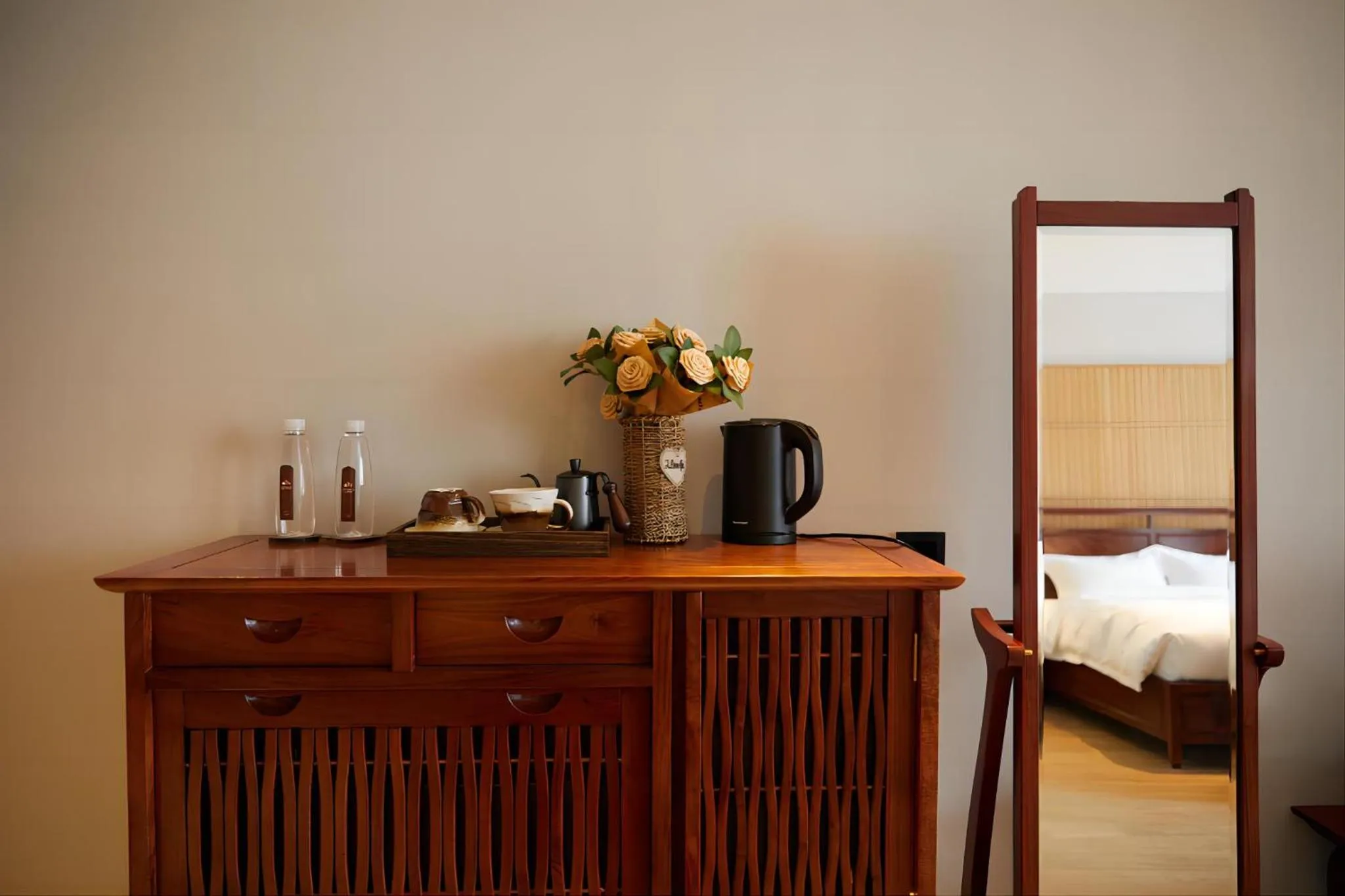 Photo of the whole room in Yitel Hotel Shanghai ex Timeless Boutique House