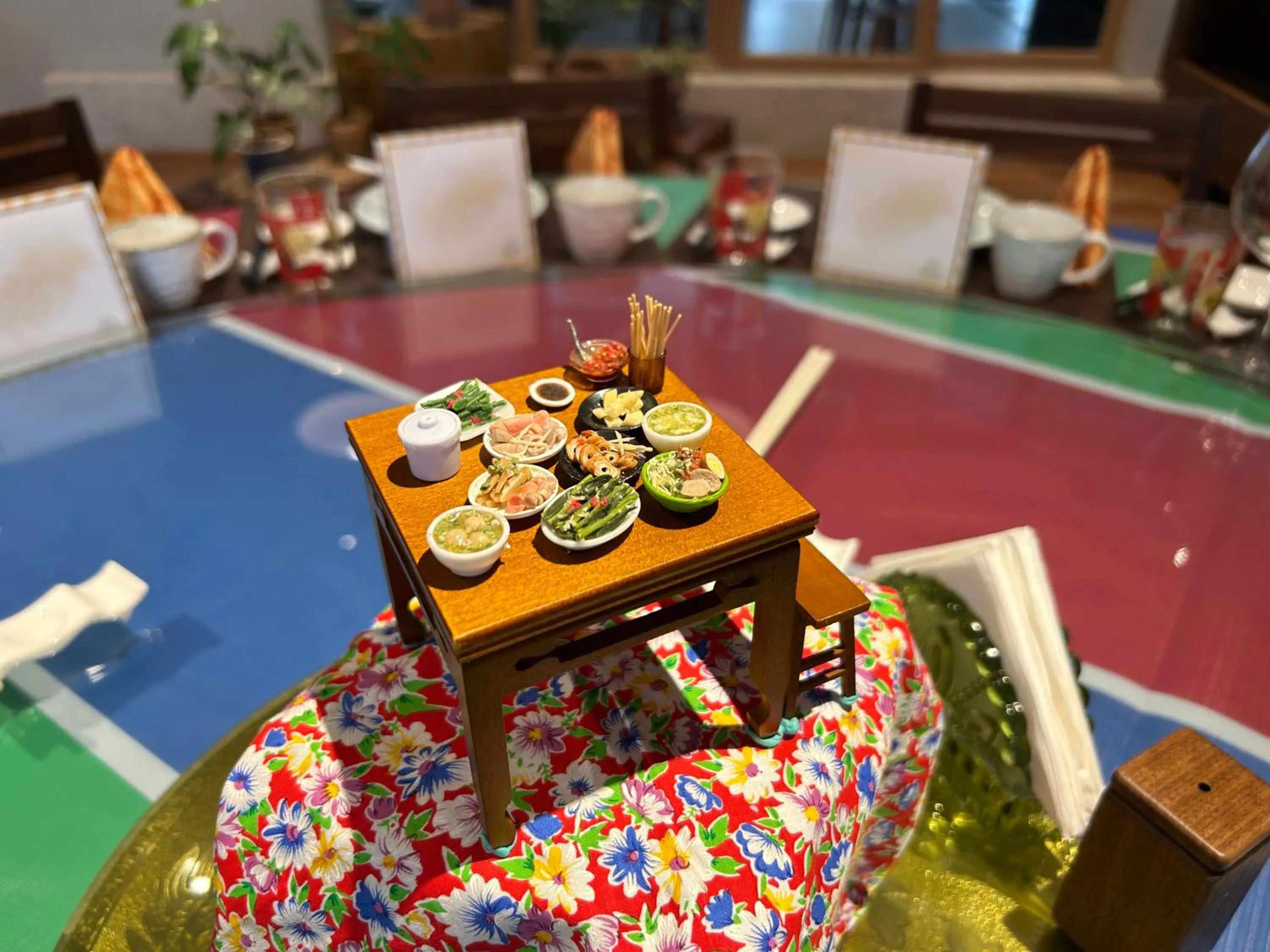 Restaurant/places to eat in Yitel Hotel Shanghai ex Timeless Boutique House