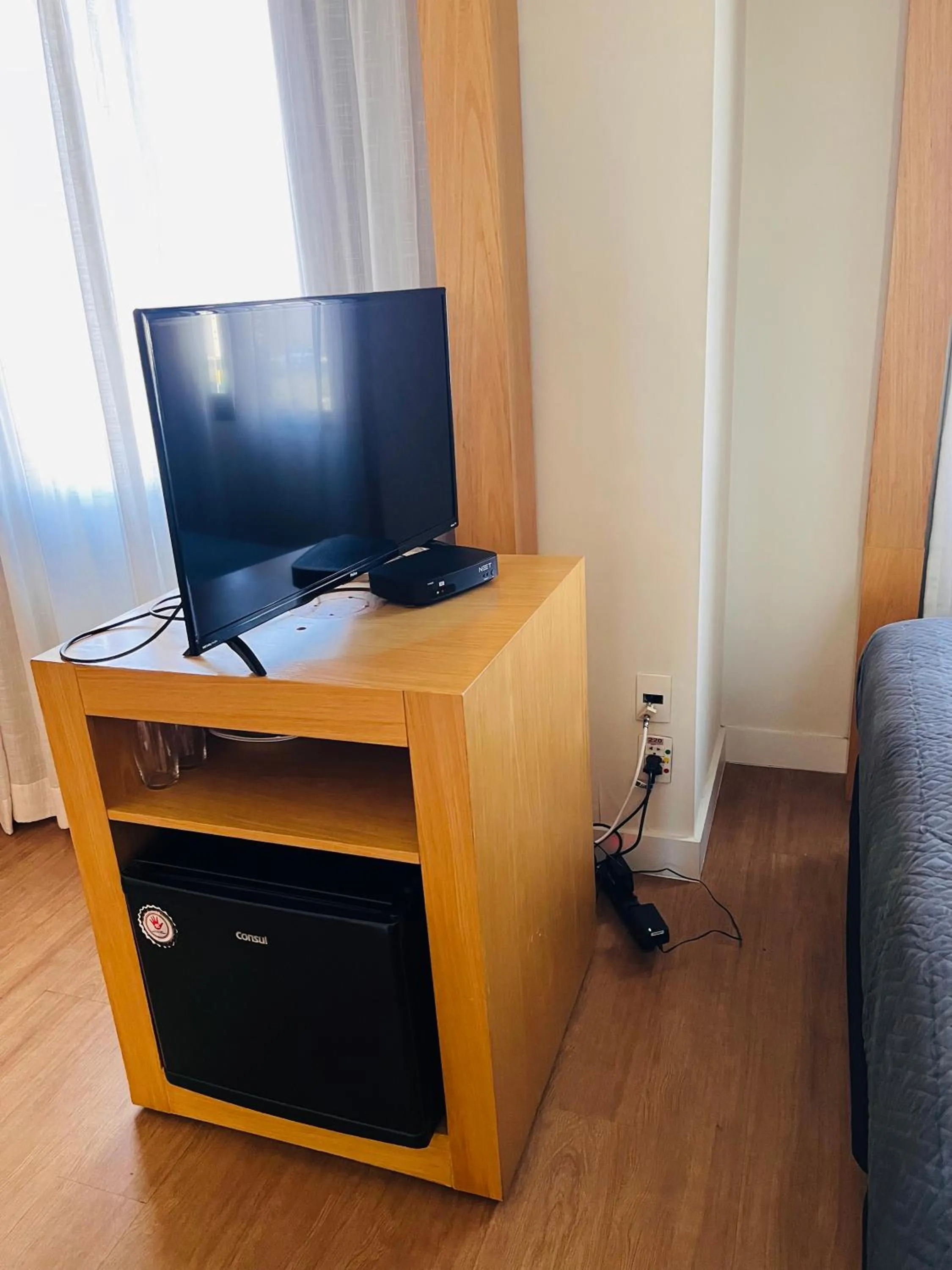 Quarto de hotel de luxo Congonhas