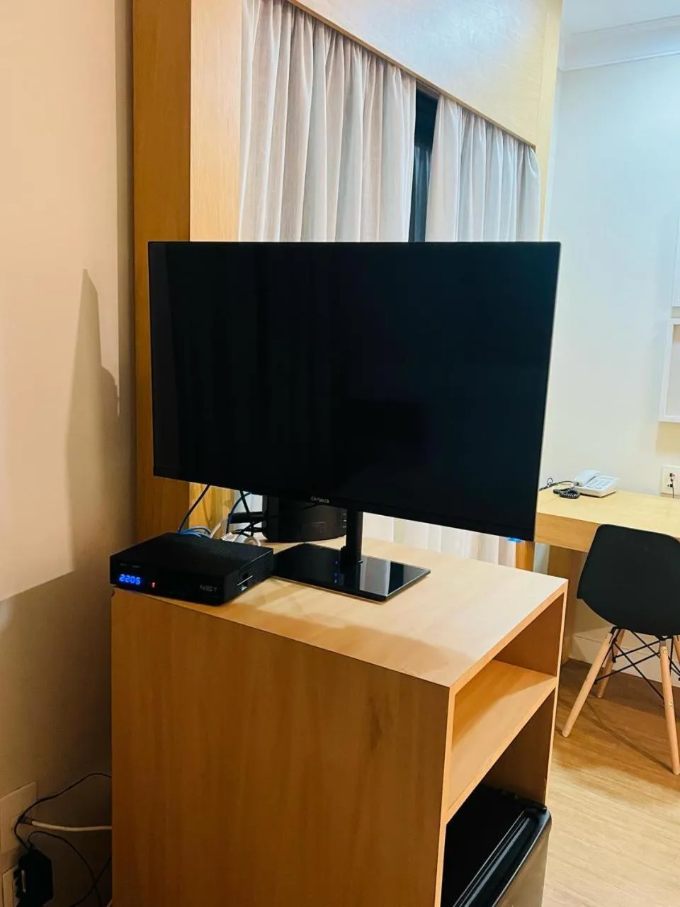 Quarto de hotel de luxo Congonhas