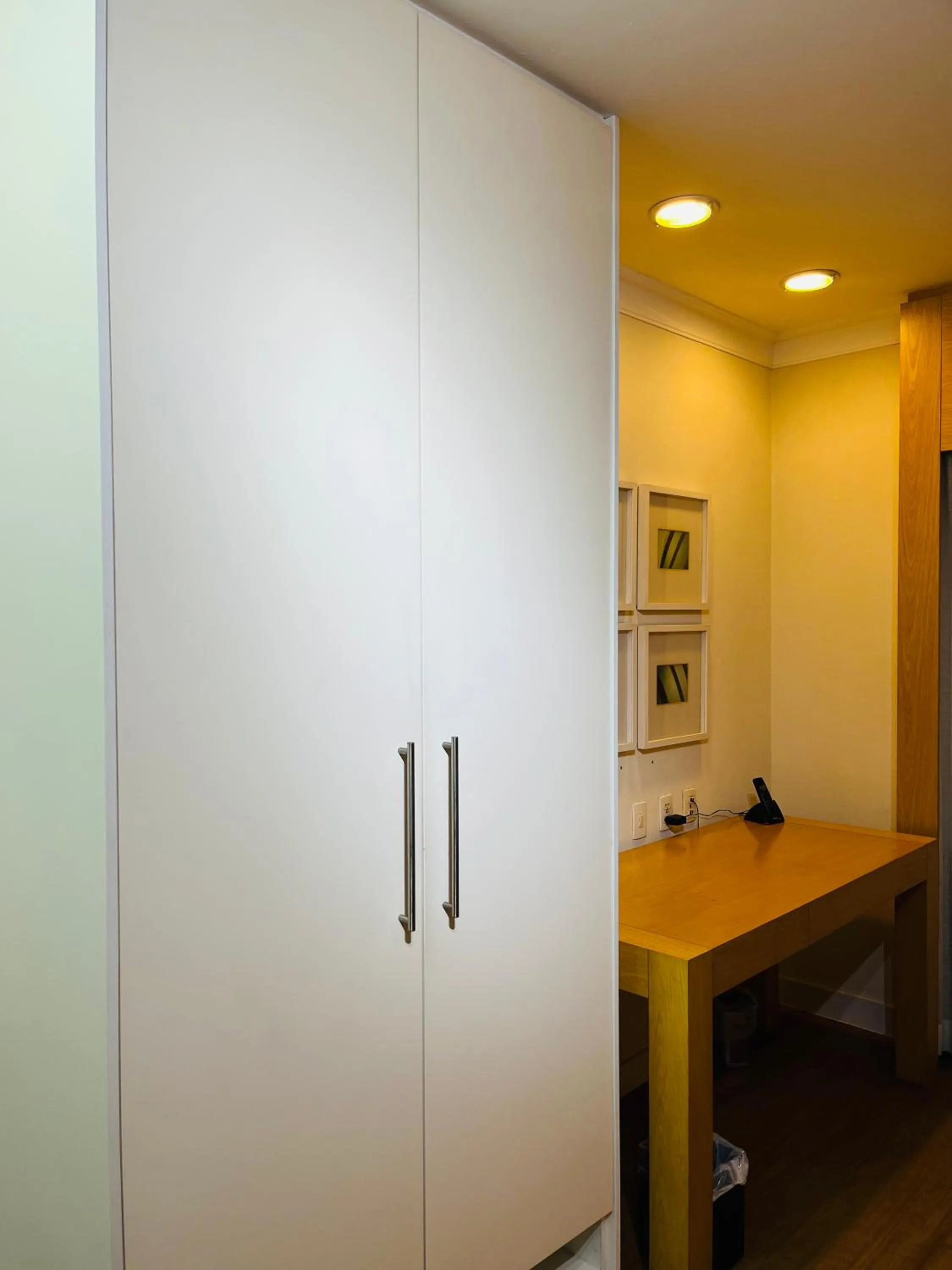 Quarto de hotel de luxo Congonhas