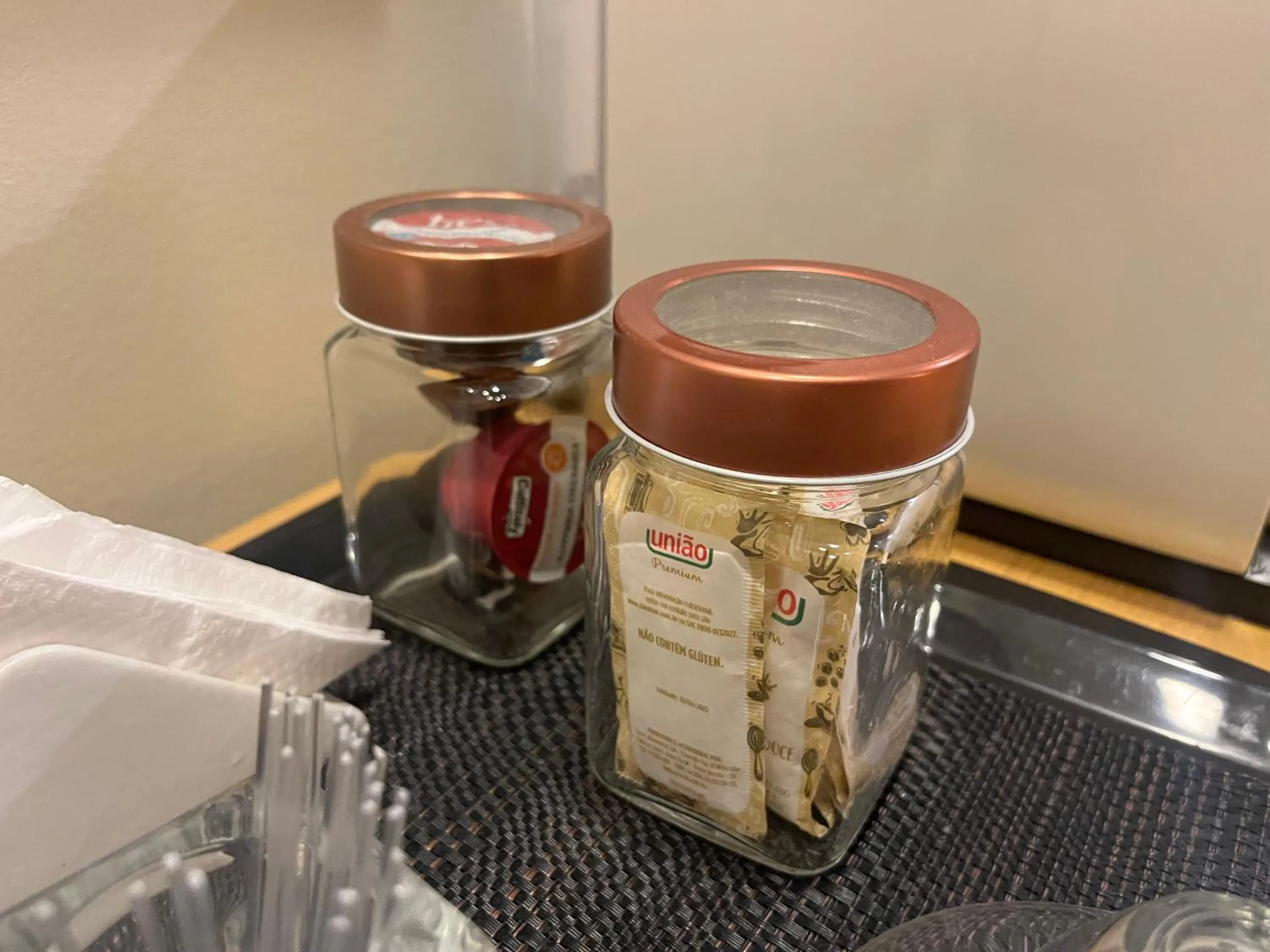 Quarto de hotel de luxo Congonhas