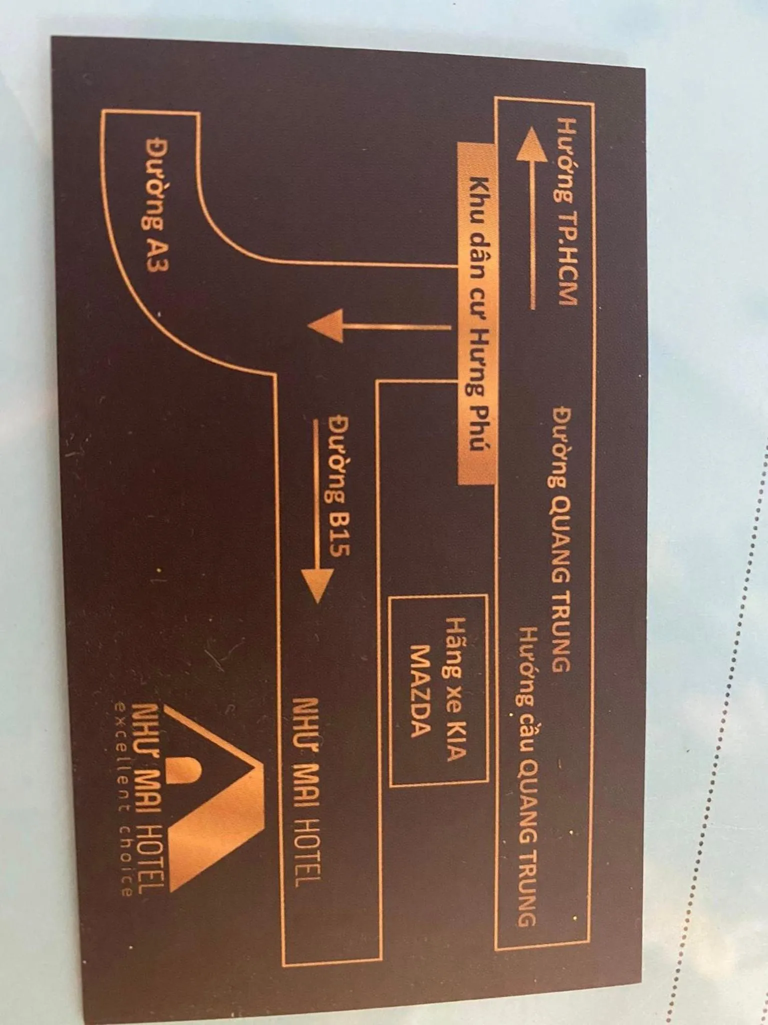 Property logo or sign, Floor Plan in NHƯ MAI GUEST HOUSe