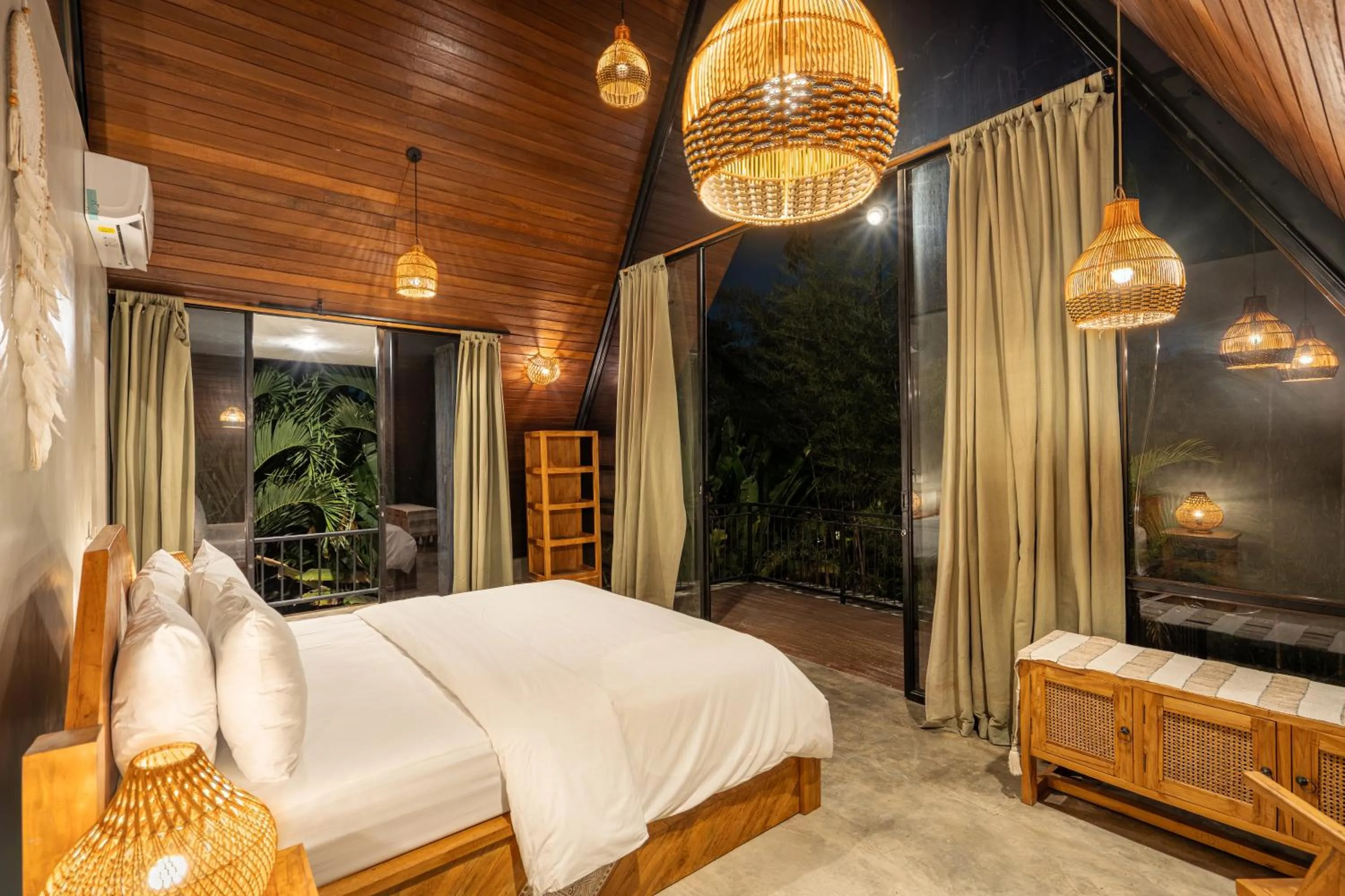 Bed in Kalino Villa by Betterplace