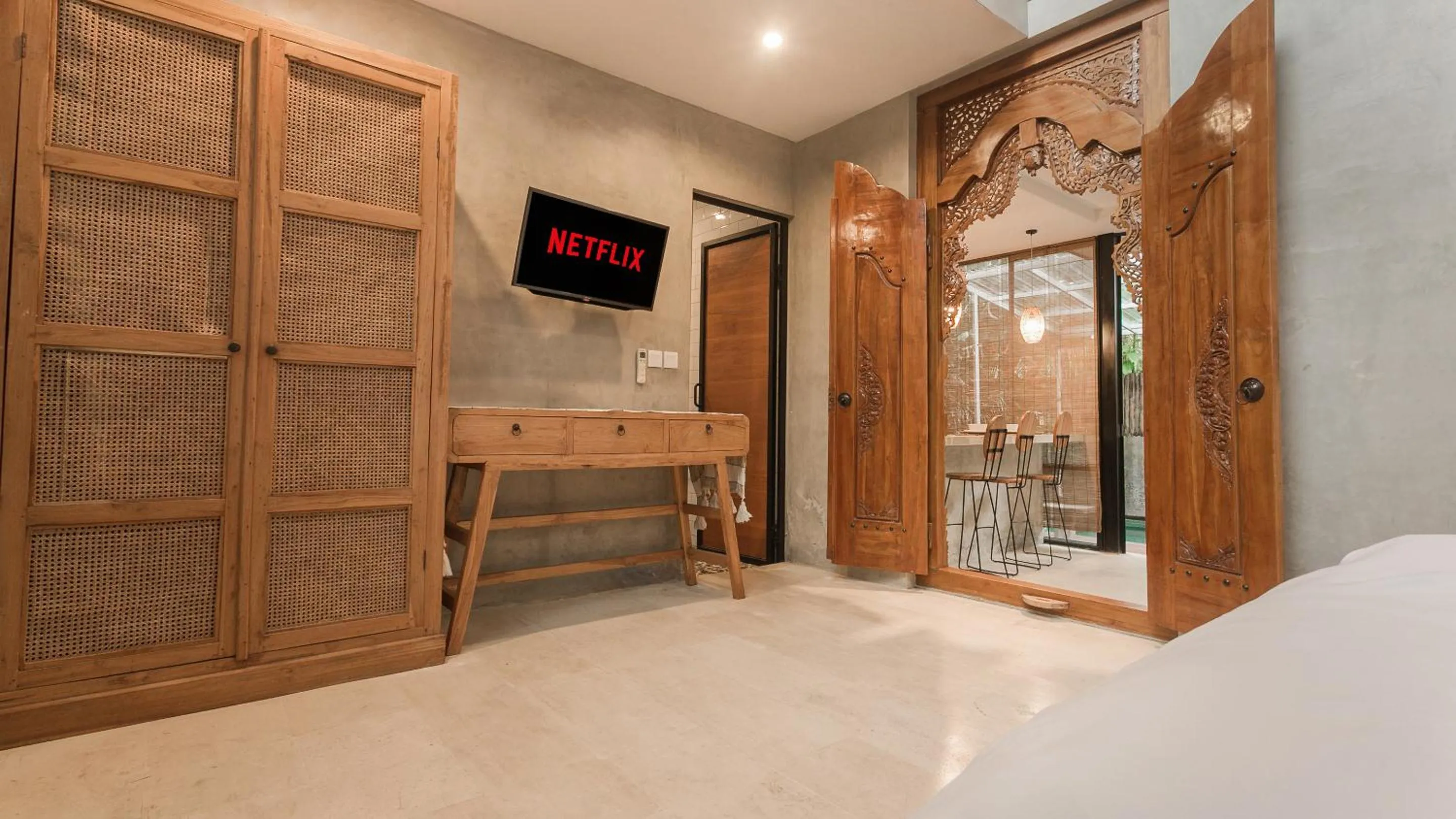 Bed in Kalino Villa by Betterplace