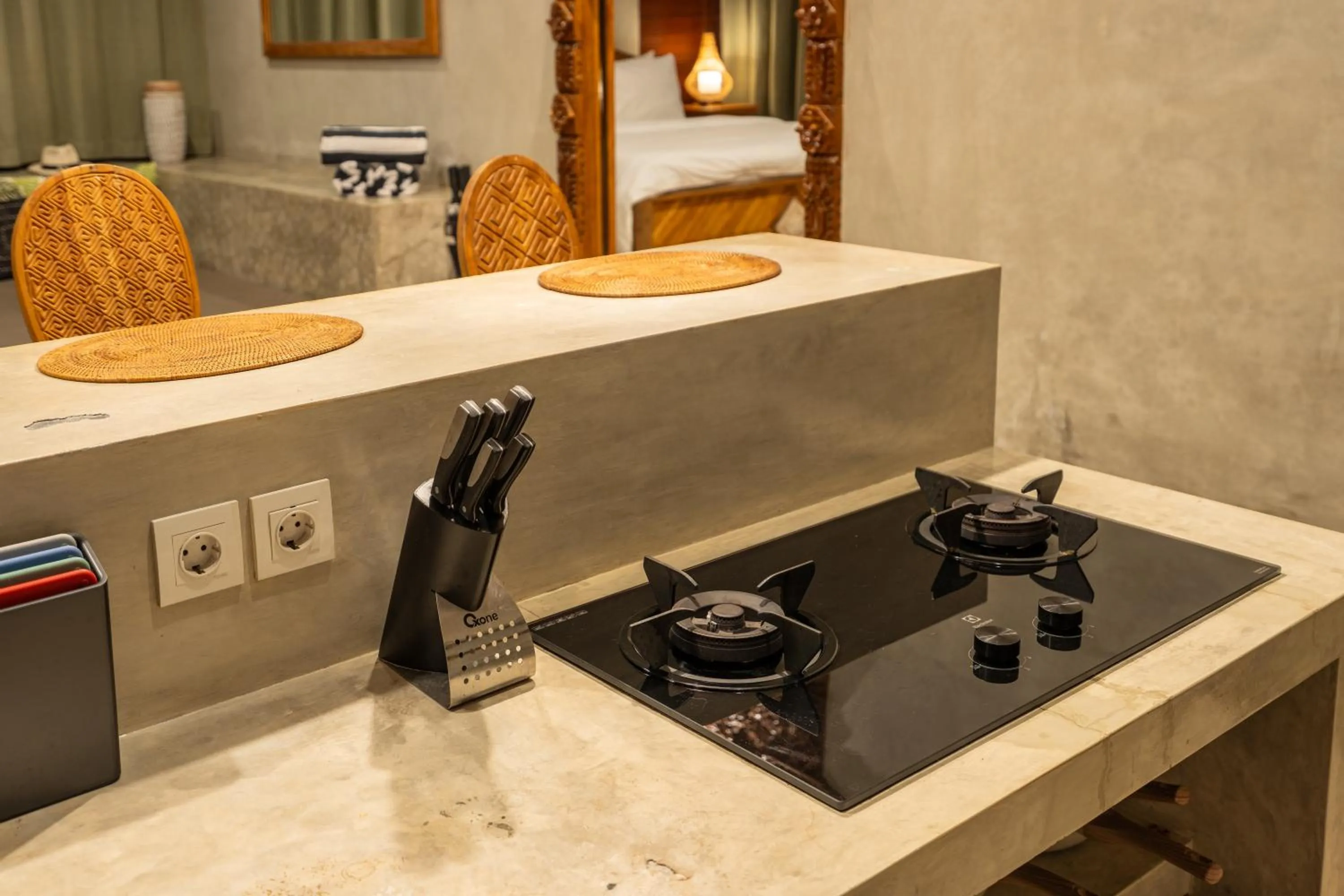 Kitchen or kitchenette in Kalino Villa by Betterplace