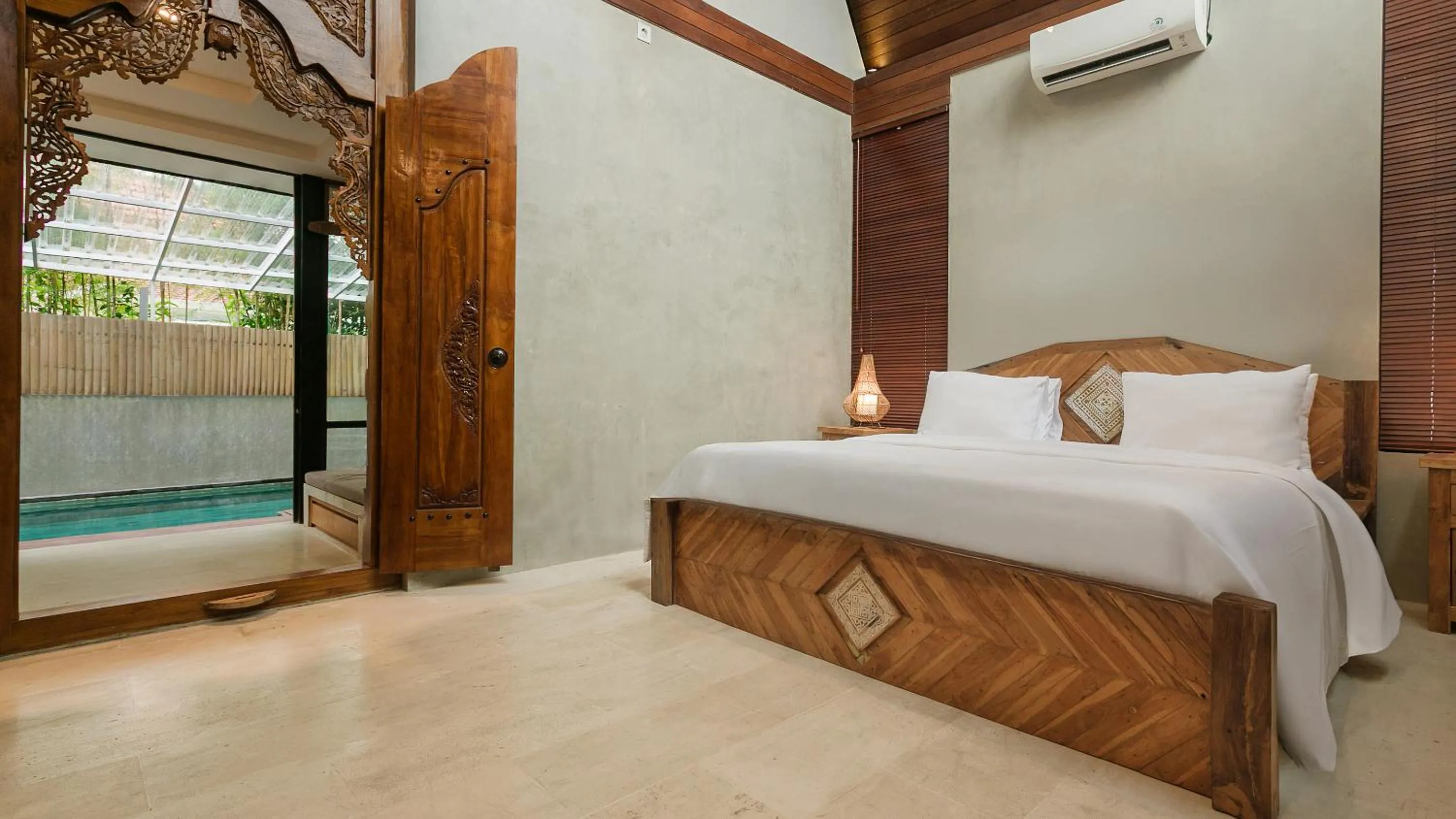 Bed in Kalino Villa by Betterplace