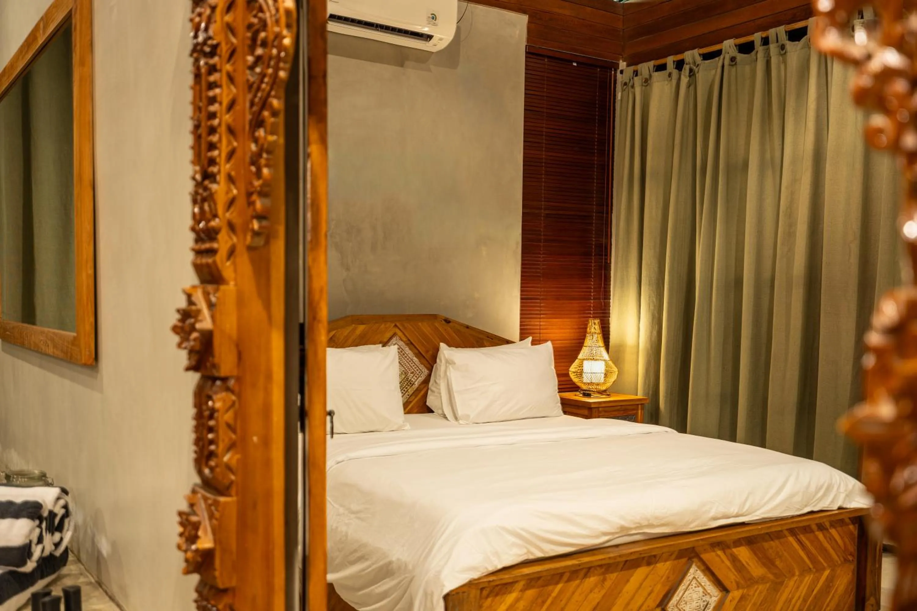 Bed in Kalino Villa by Betterplace