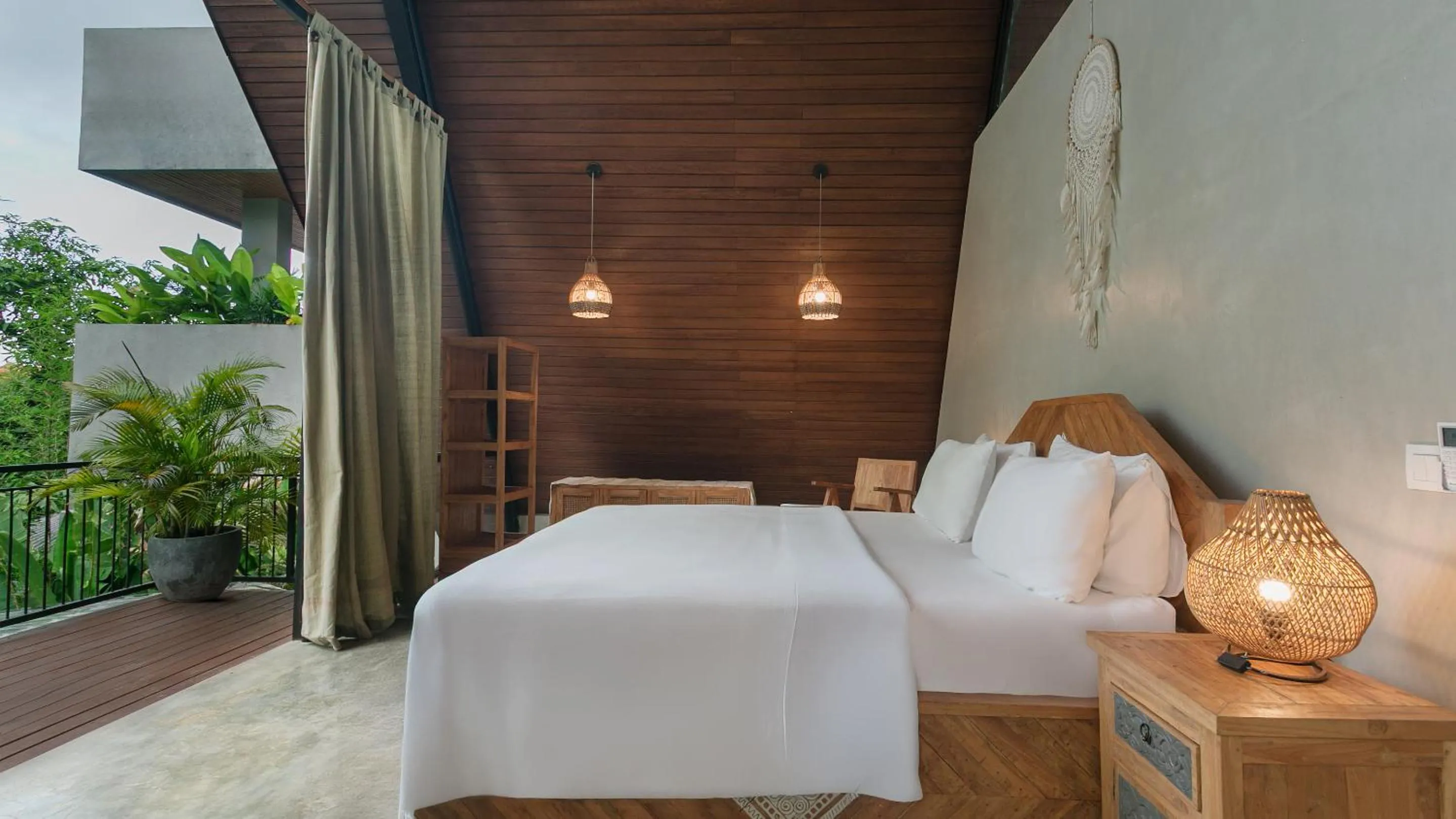 Bed in Kalino Villa by Betterplace