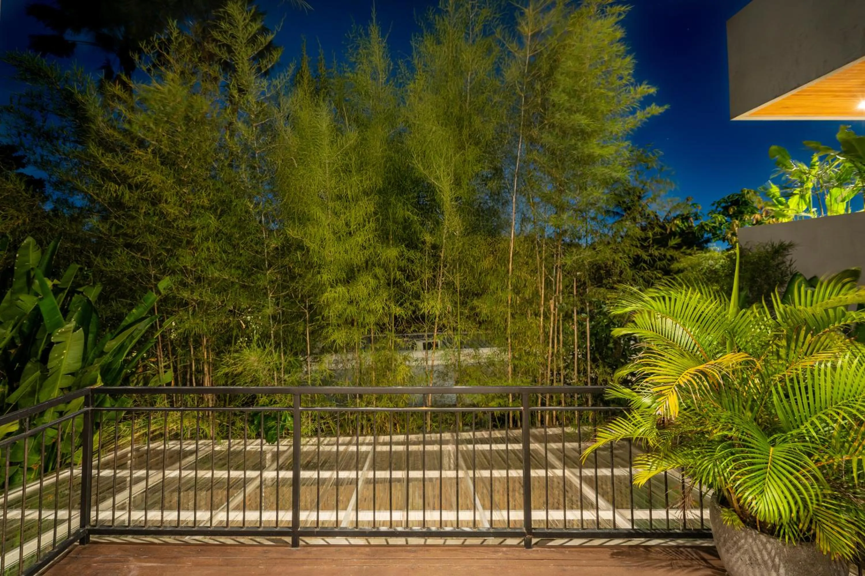 Balcony/Terrace in Kalino Villa by Betterplace