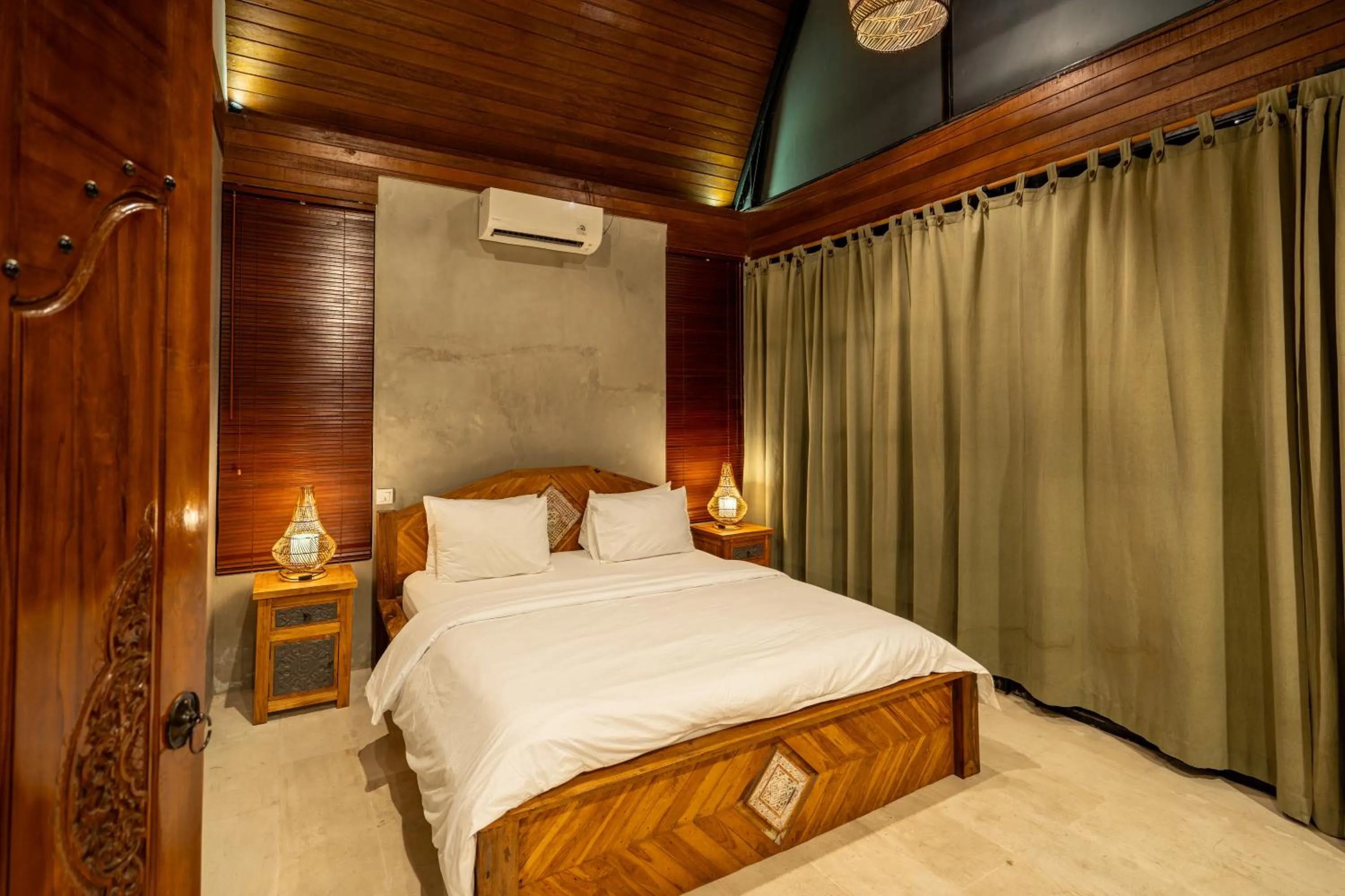 Bed in Kalino Villa by Betterplace