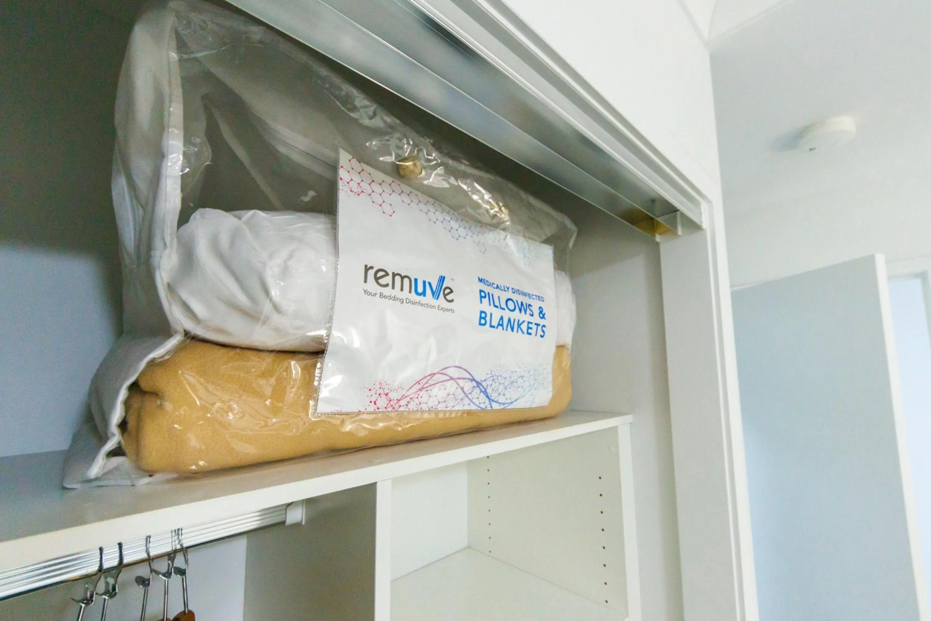 Bedroom in Atrio Apartments