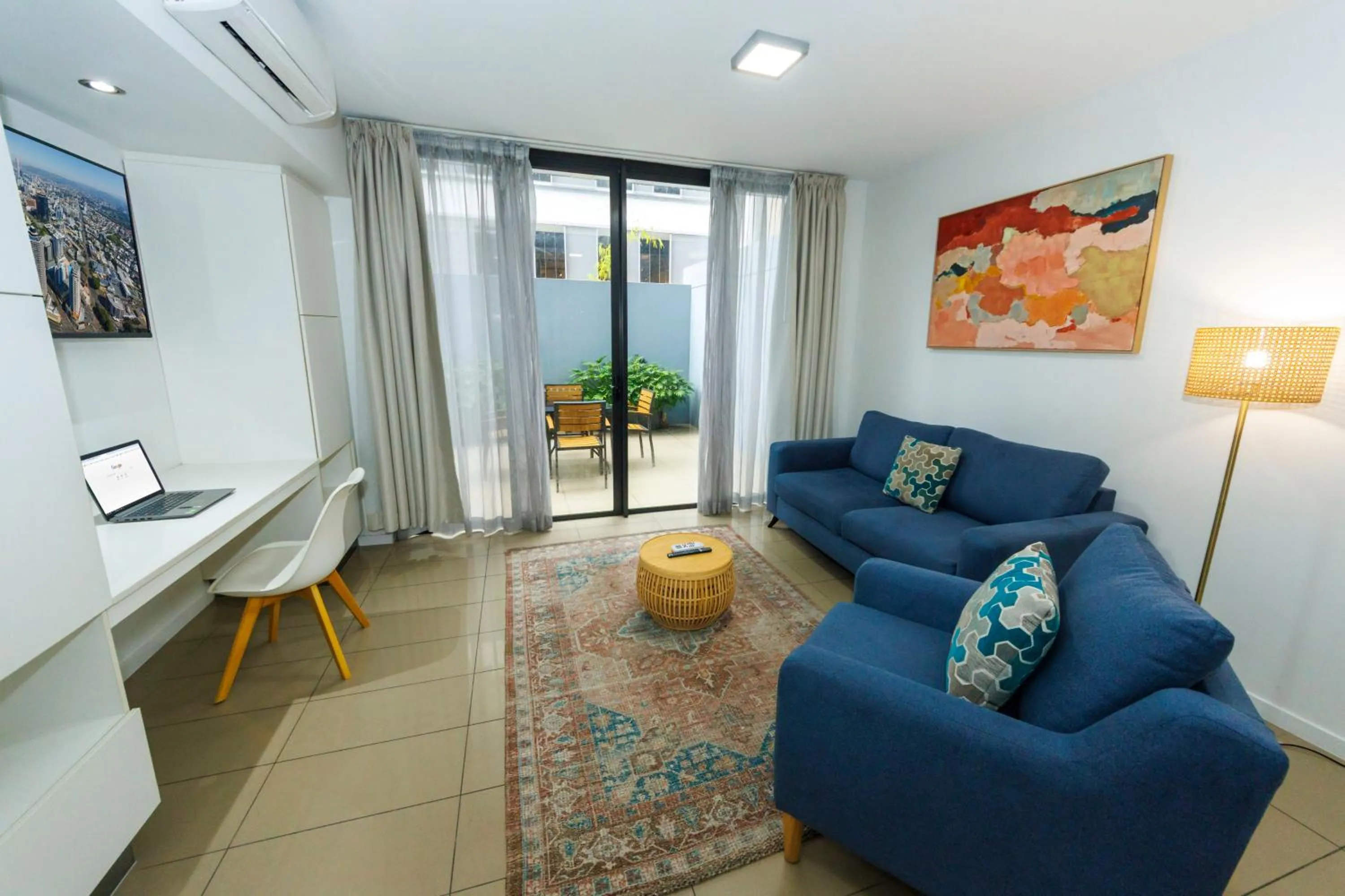 Balcony/Terrace in Atrio Apartments