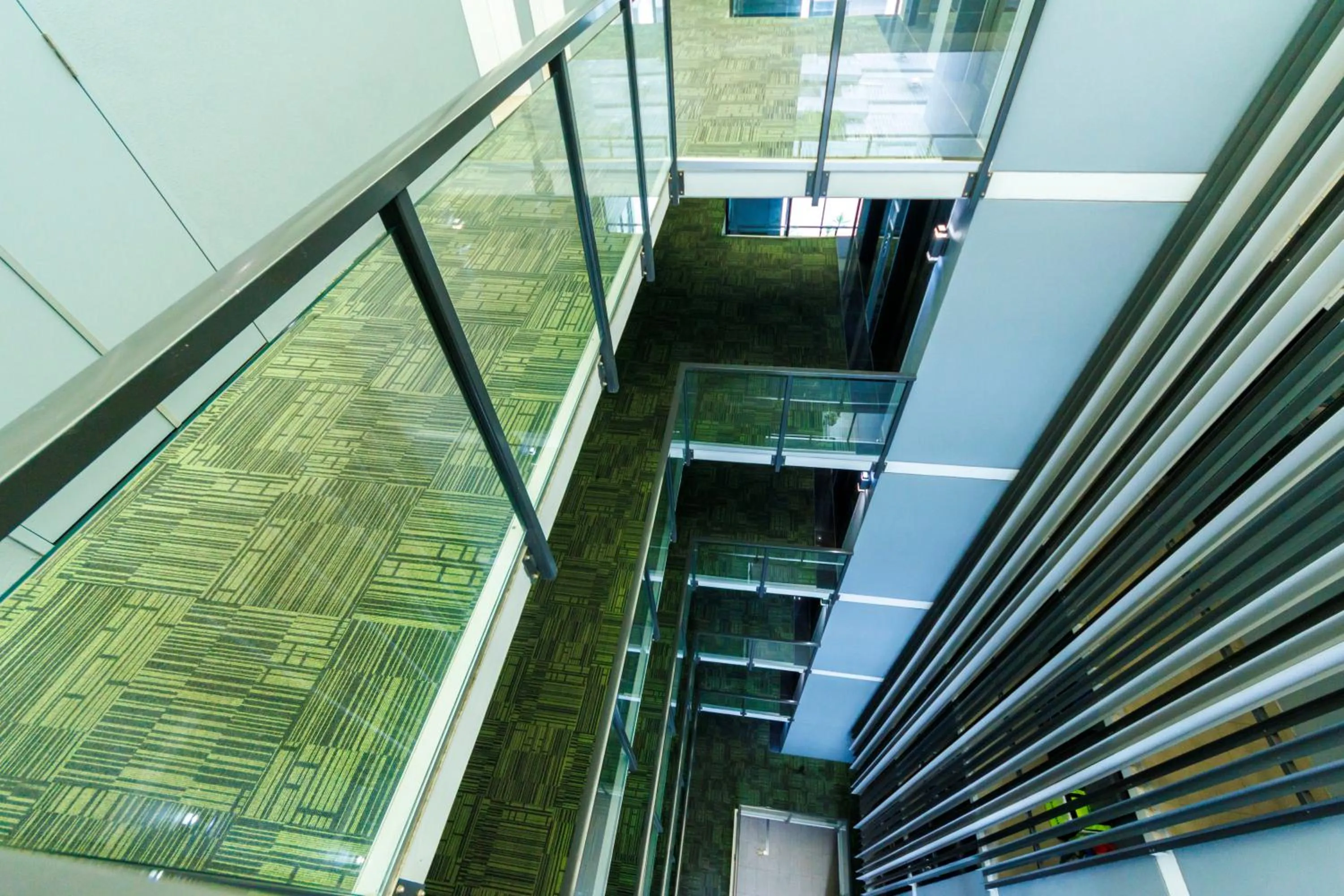 Property building in Atrio Apartments