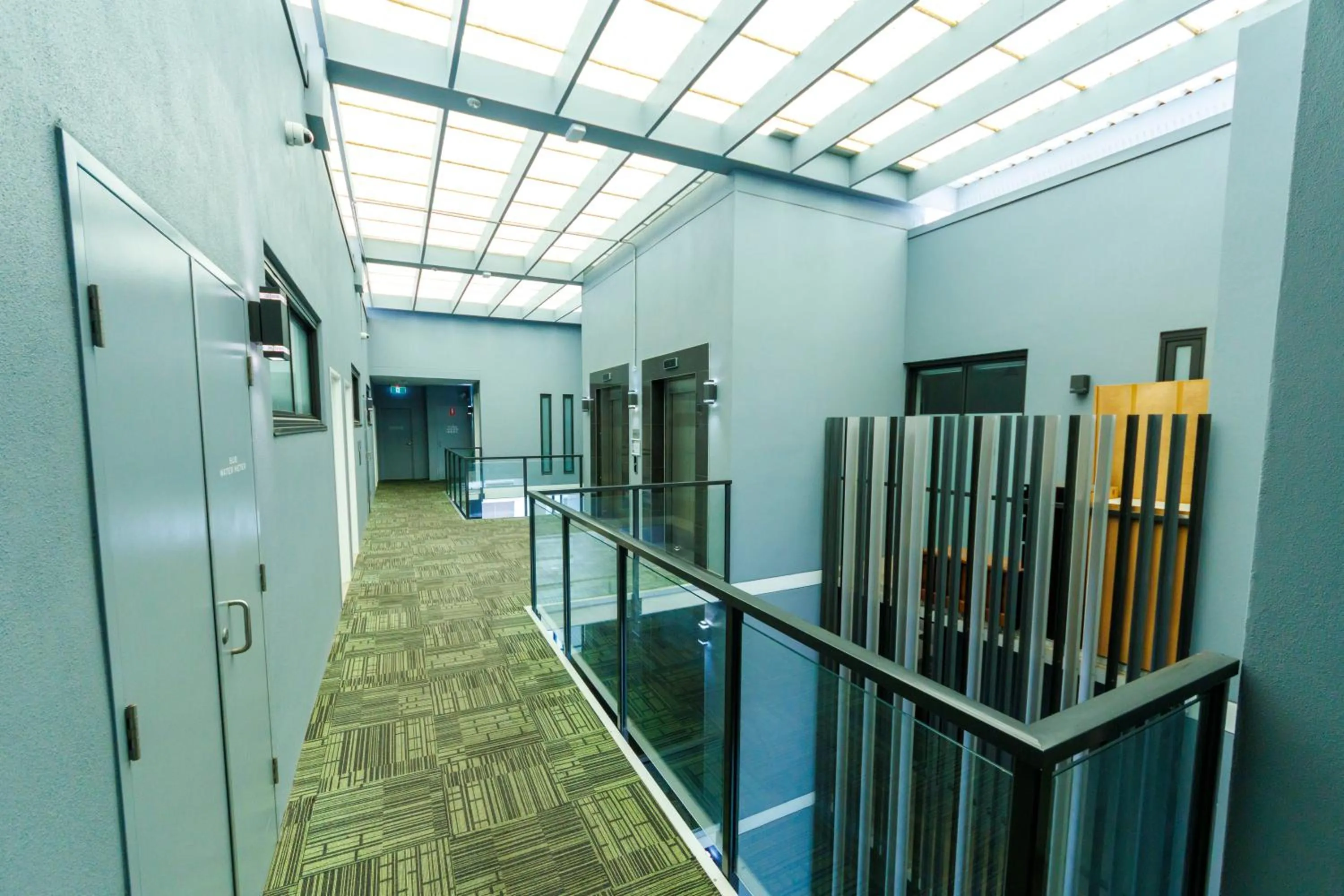 Property building in Atrio Apartments