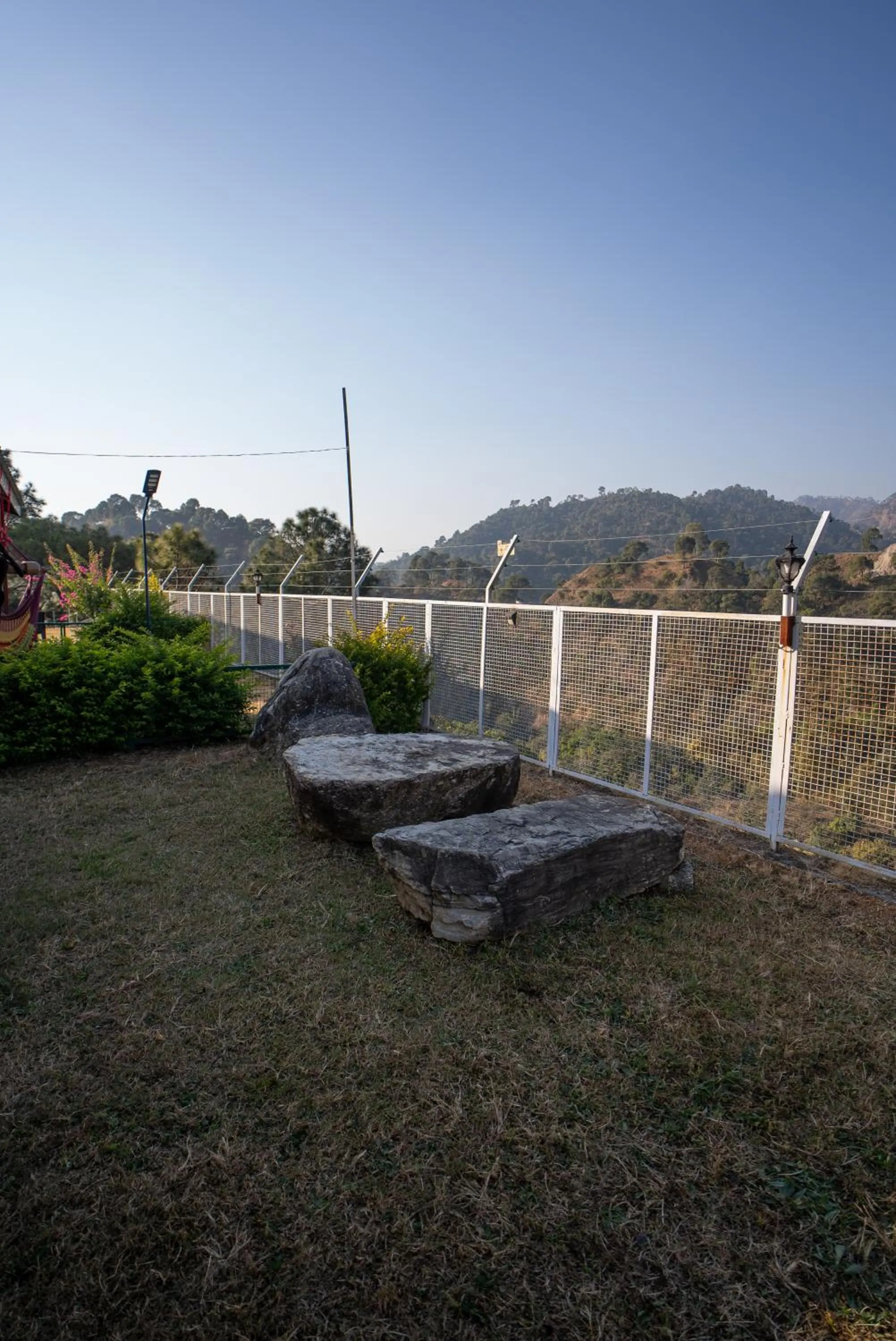 Day in Dhauladhar View Village Resort