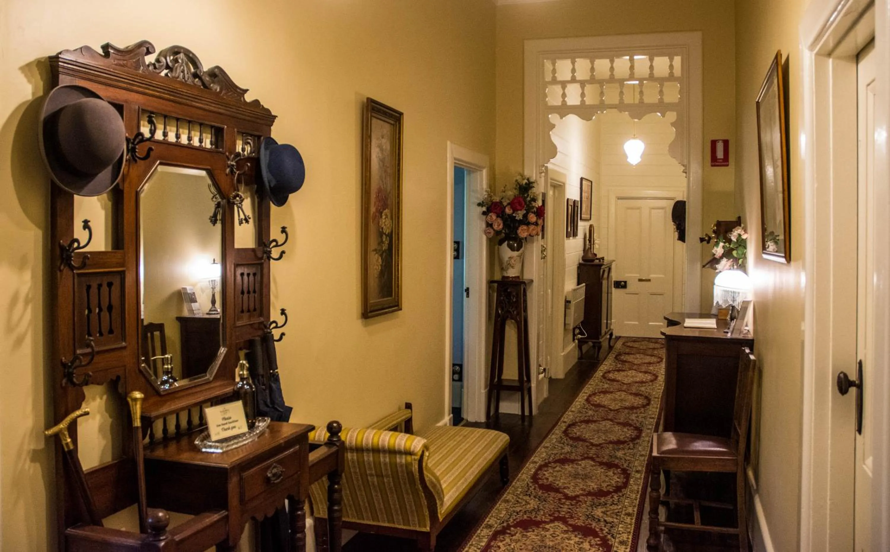 Decorative detail in Heytesbury House