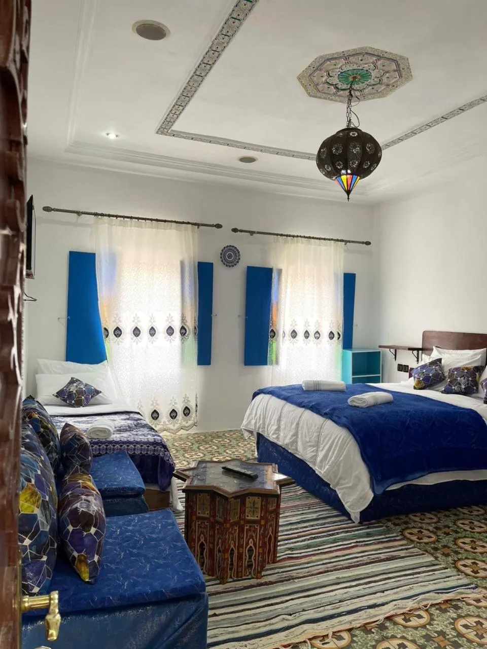 Riad Blue Oasis