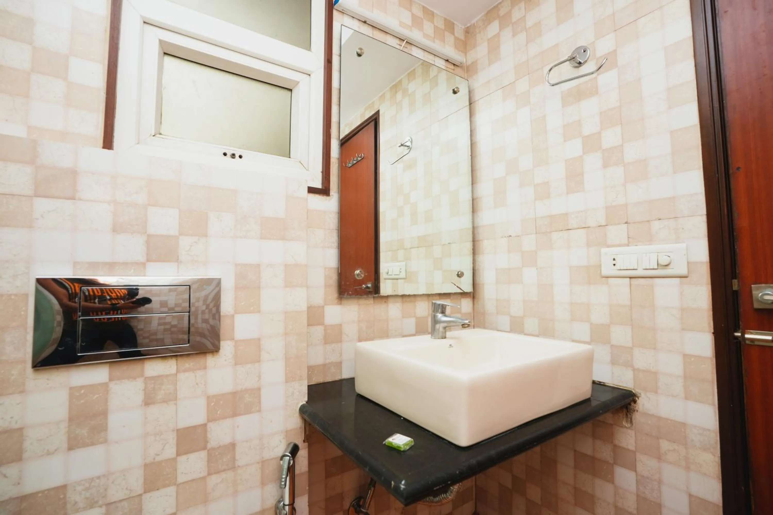 Bathroom in Hotel High 5 Land