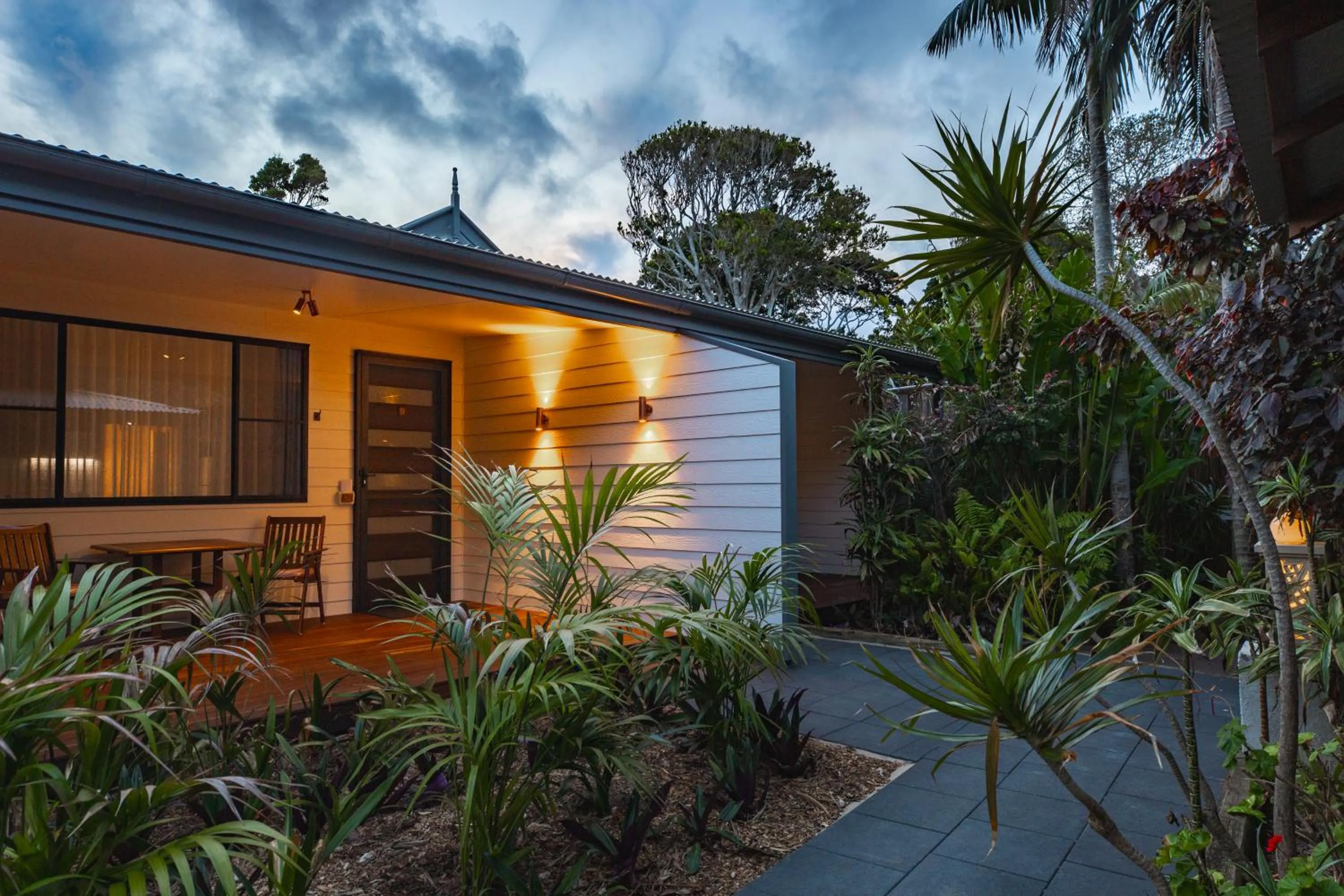 Balcony/Terrace in Lorhiti Apartments