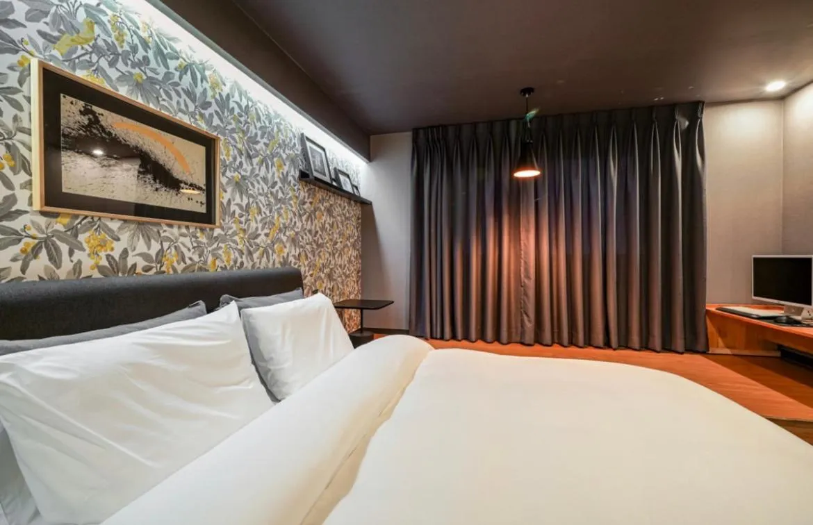 Brown Dot Hotel Daeyeon