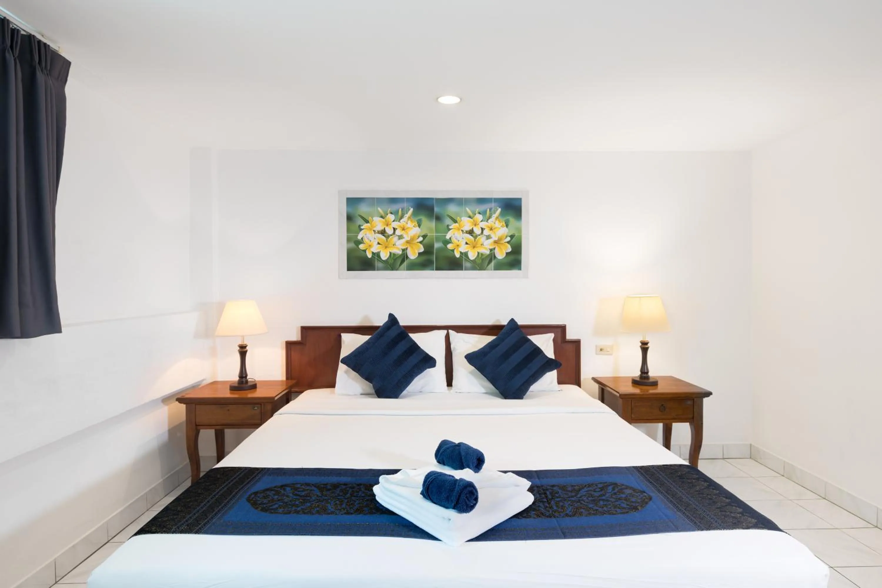 Bed in Bevans Place Karon