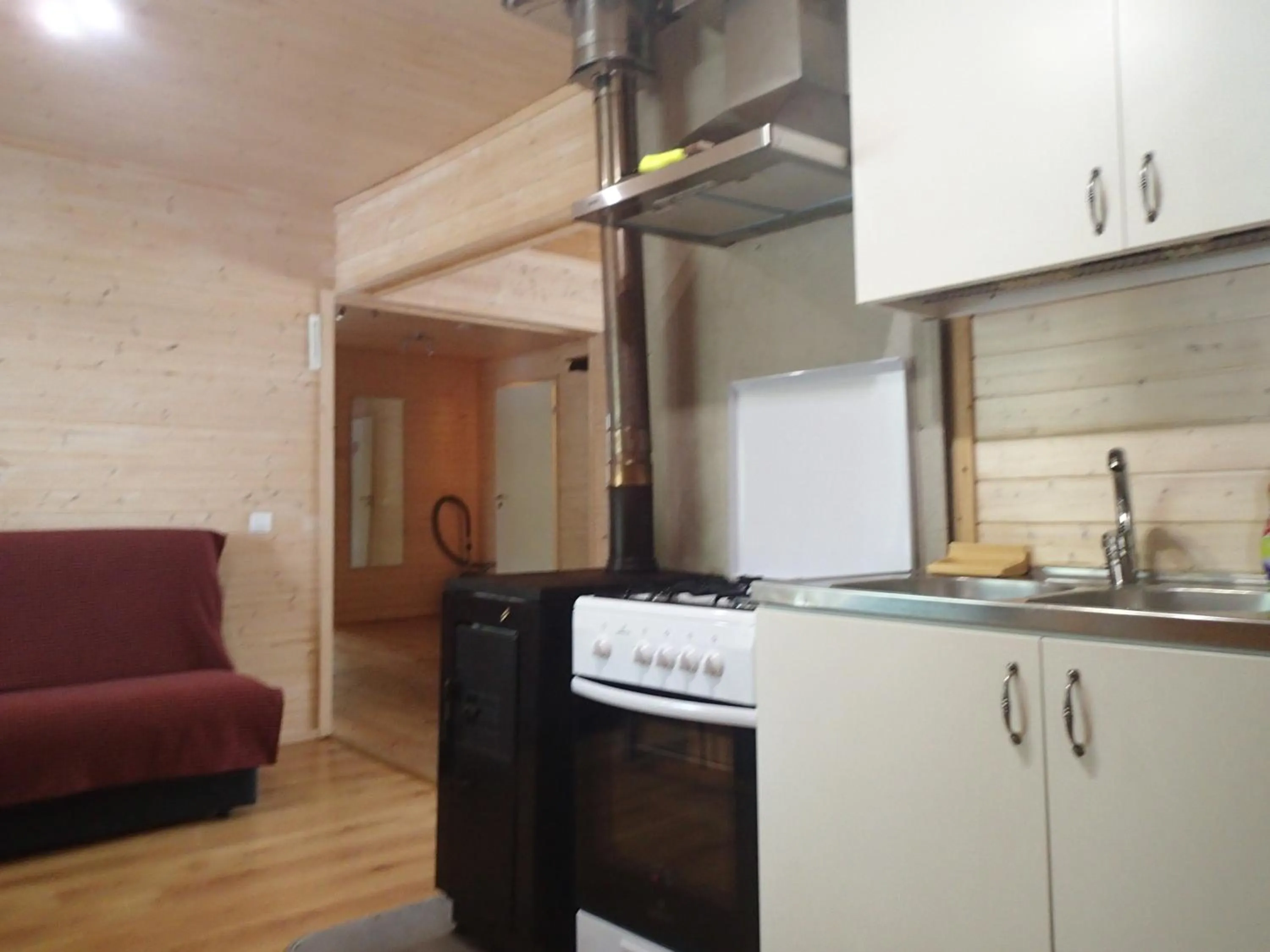 pet friendly in Lomasaaret Cottages