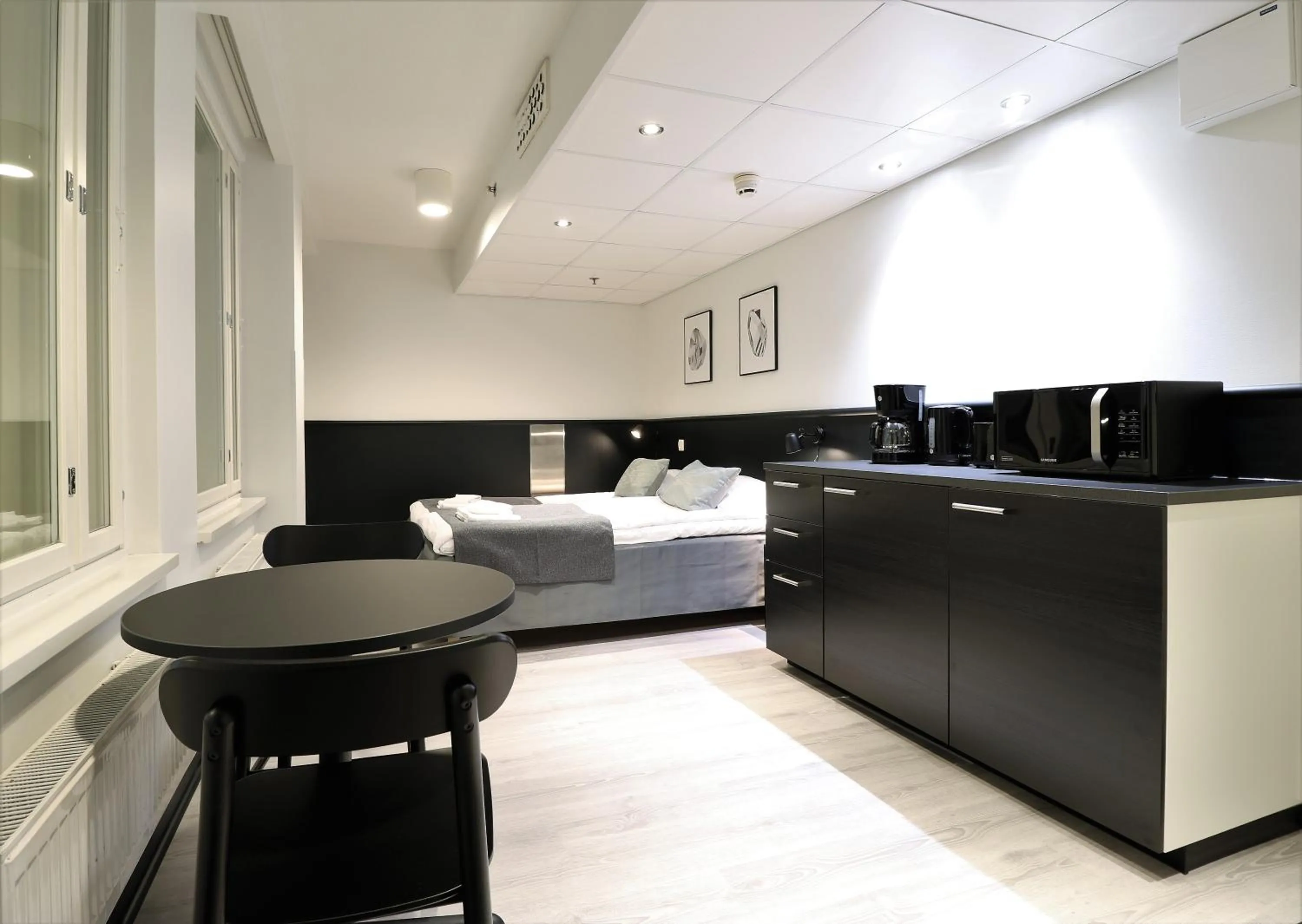 Forenom Aparthotel Tampere