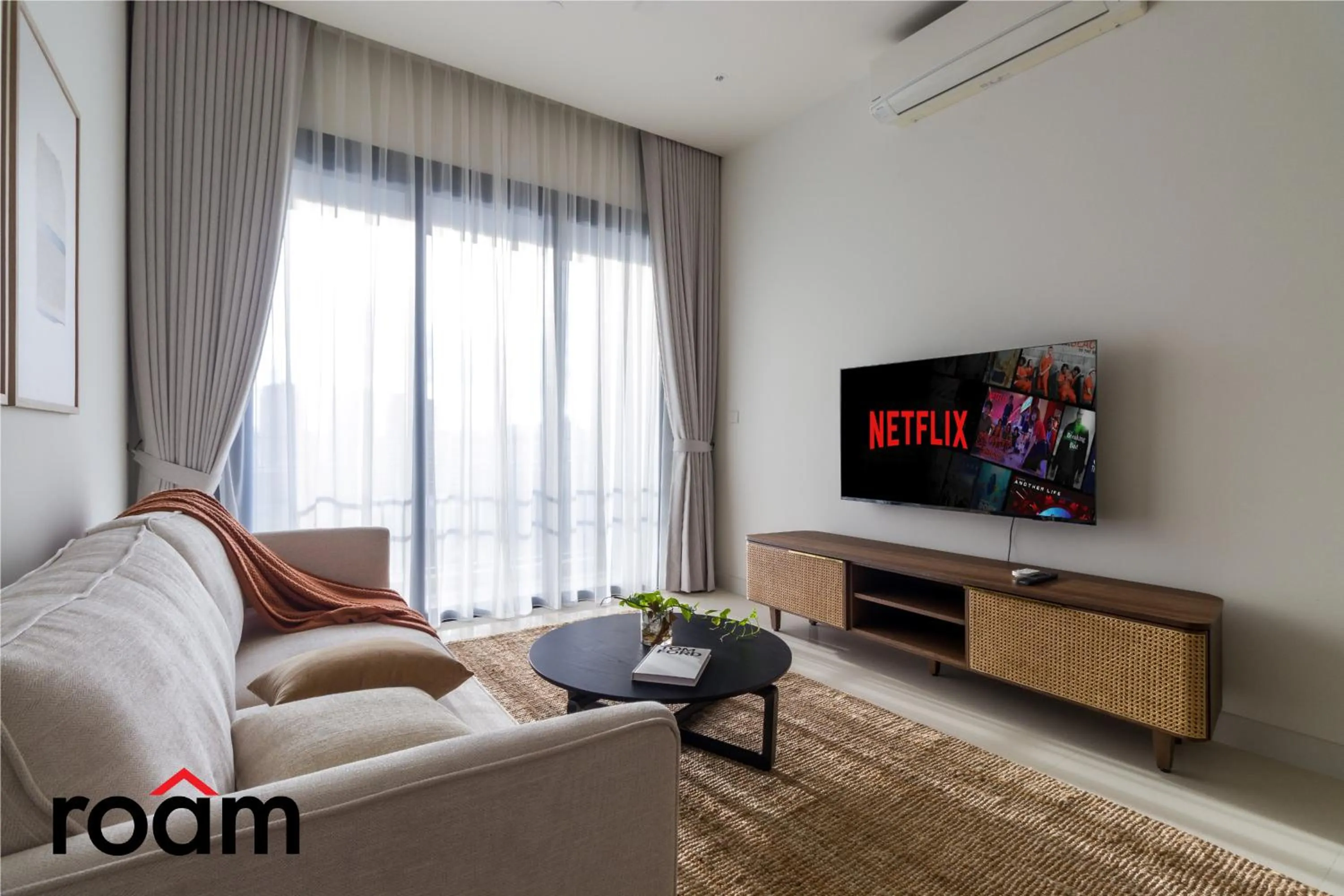 TV and multimedia in ViiA Residences Kuala Lumpur