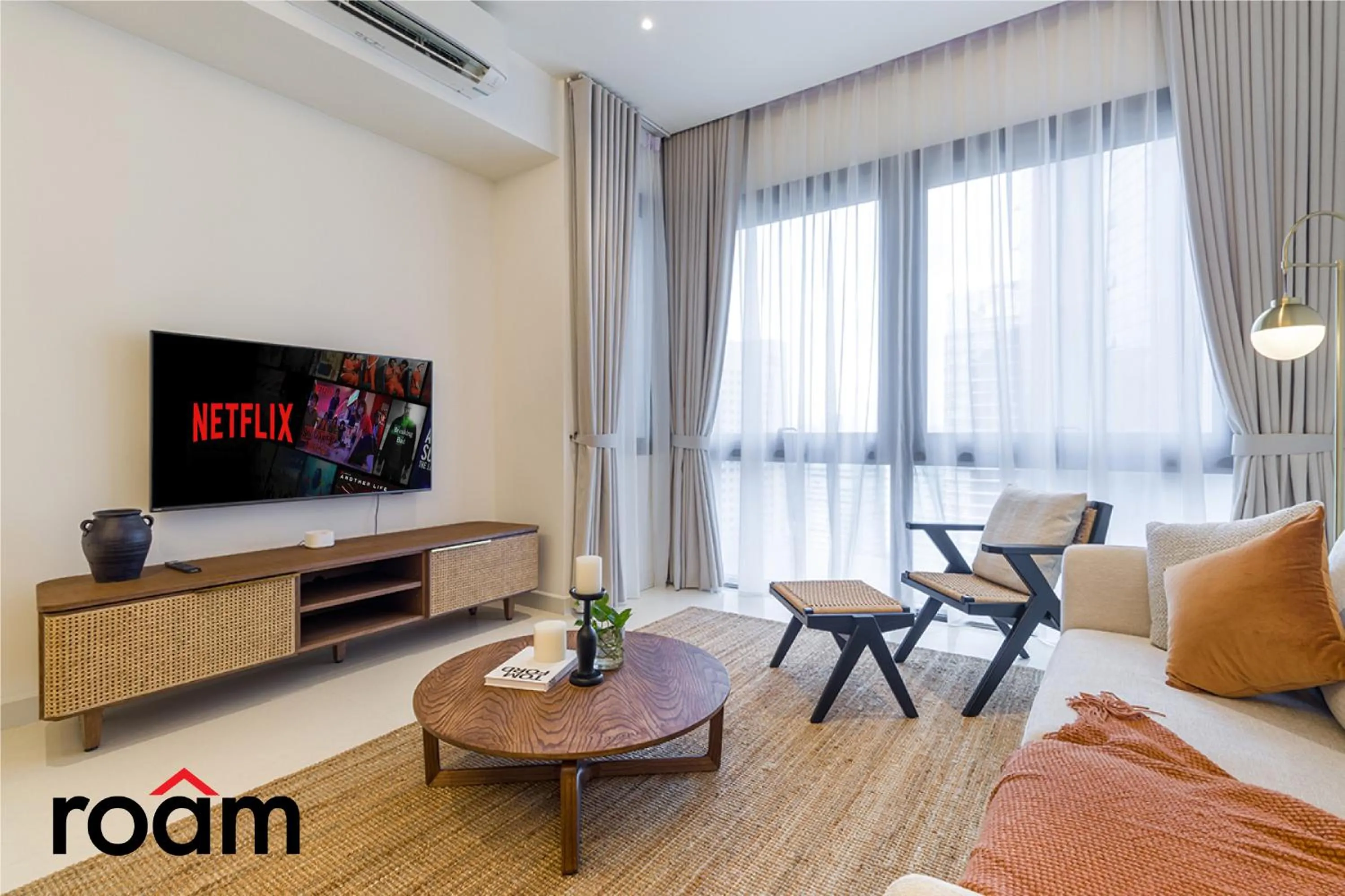 TV and multimedia in ViiA Residences Kuala Lumpur