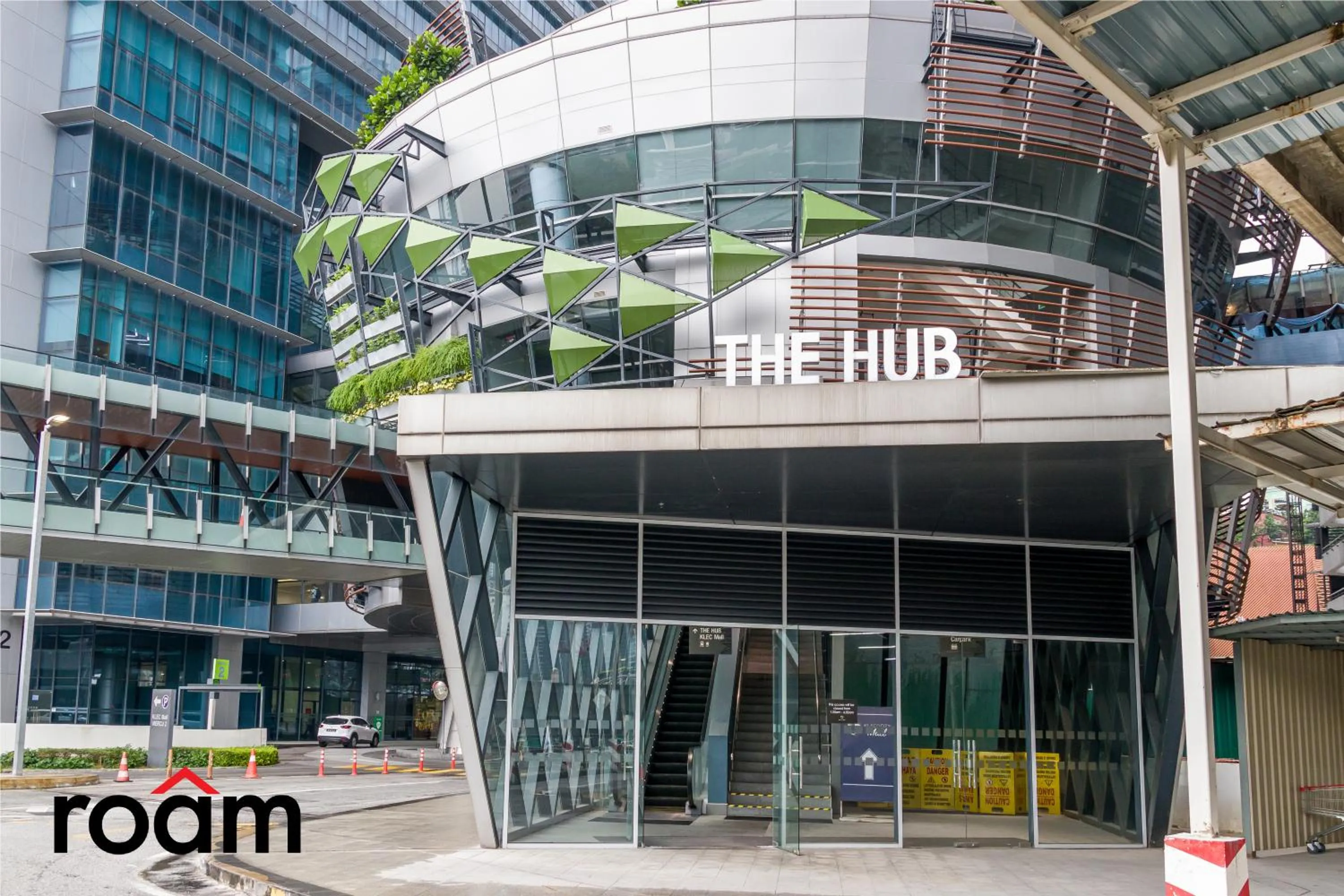 Nearby landmark in ViiA Residences Kuala Lumpur