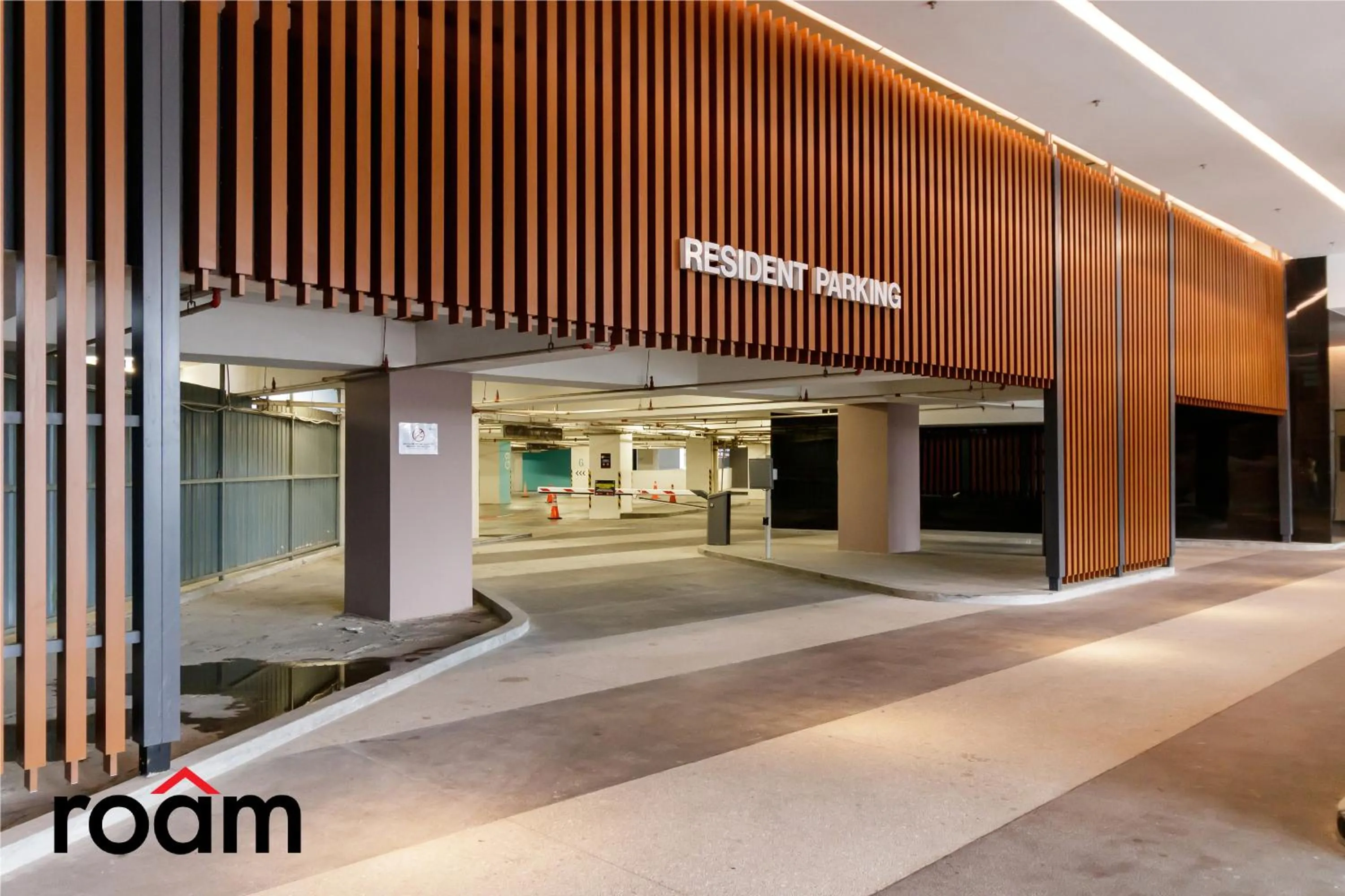 Property building in ViiA Residences Kuala Lumpur