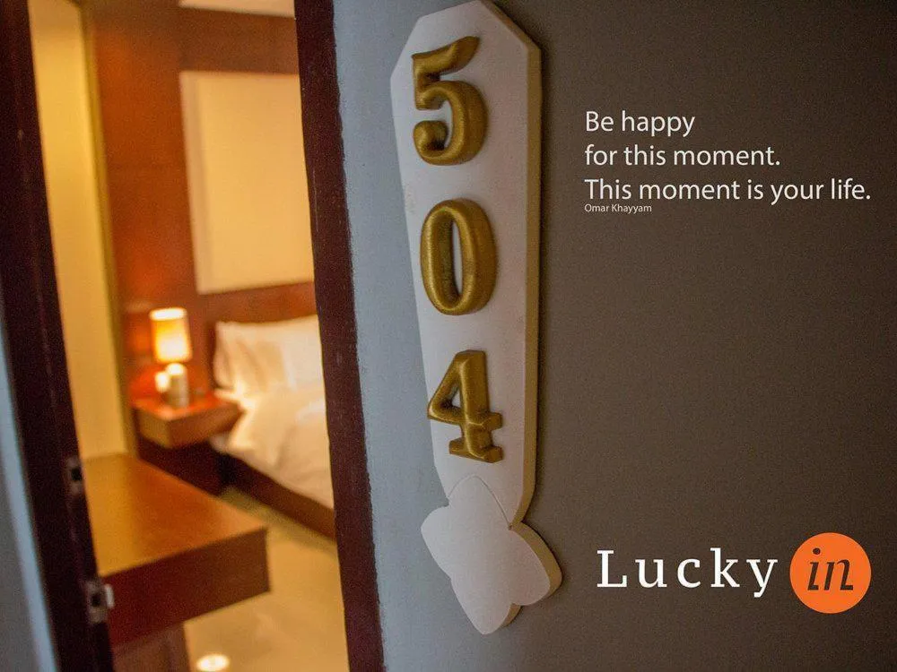 Lucky inn Residency