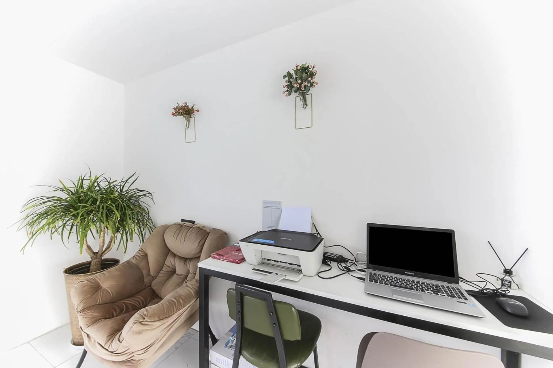 Lobby or reception in ND 1226 Hotel