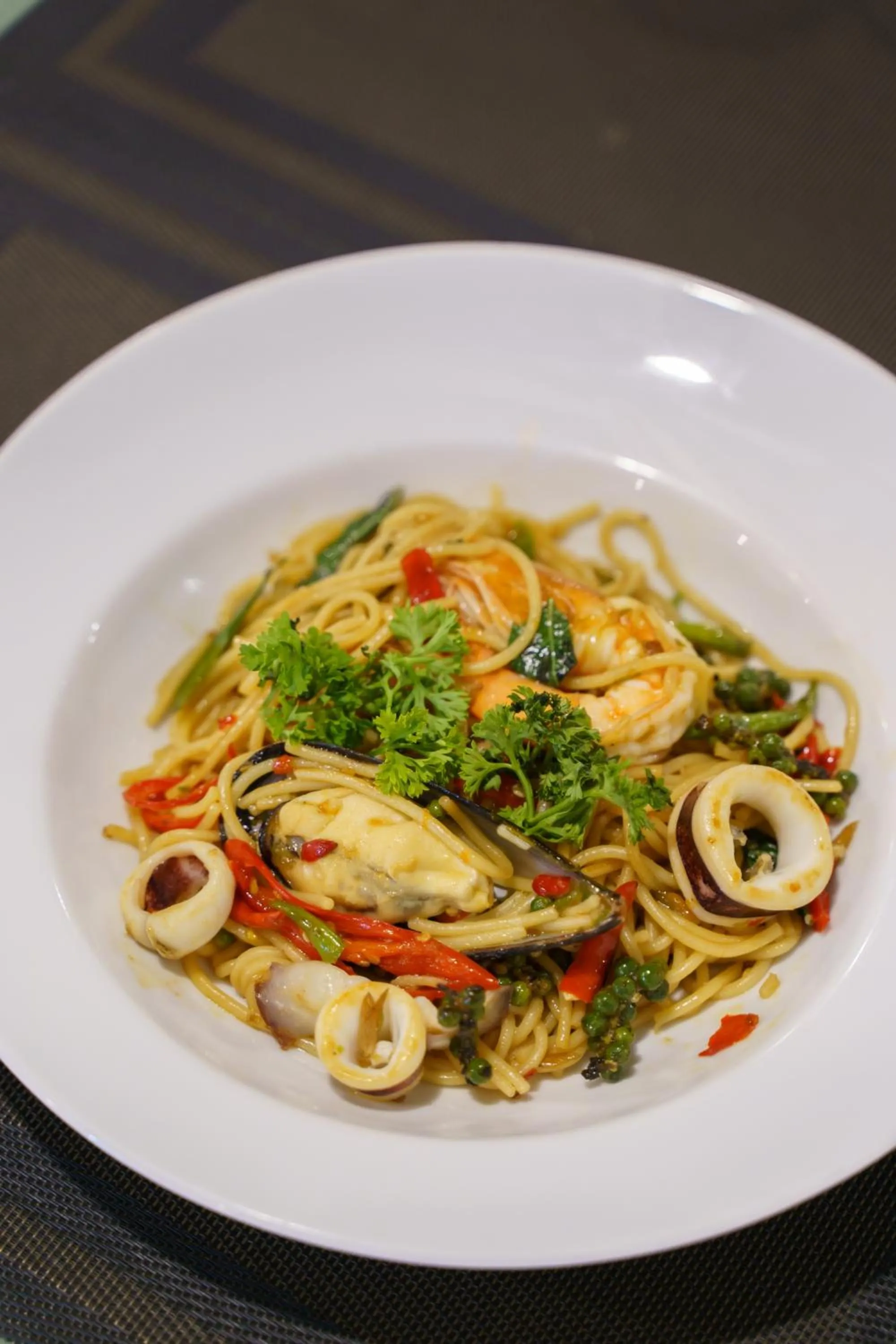 Food in Anika boutique - อัณณิกา บูทีค