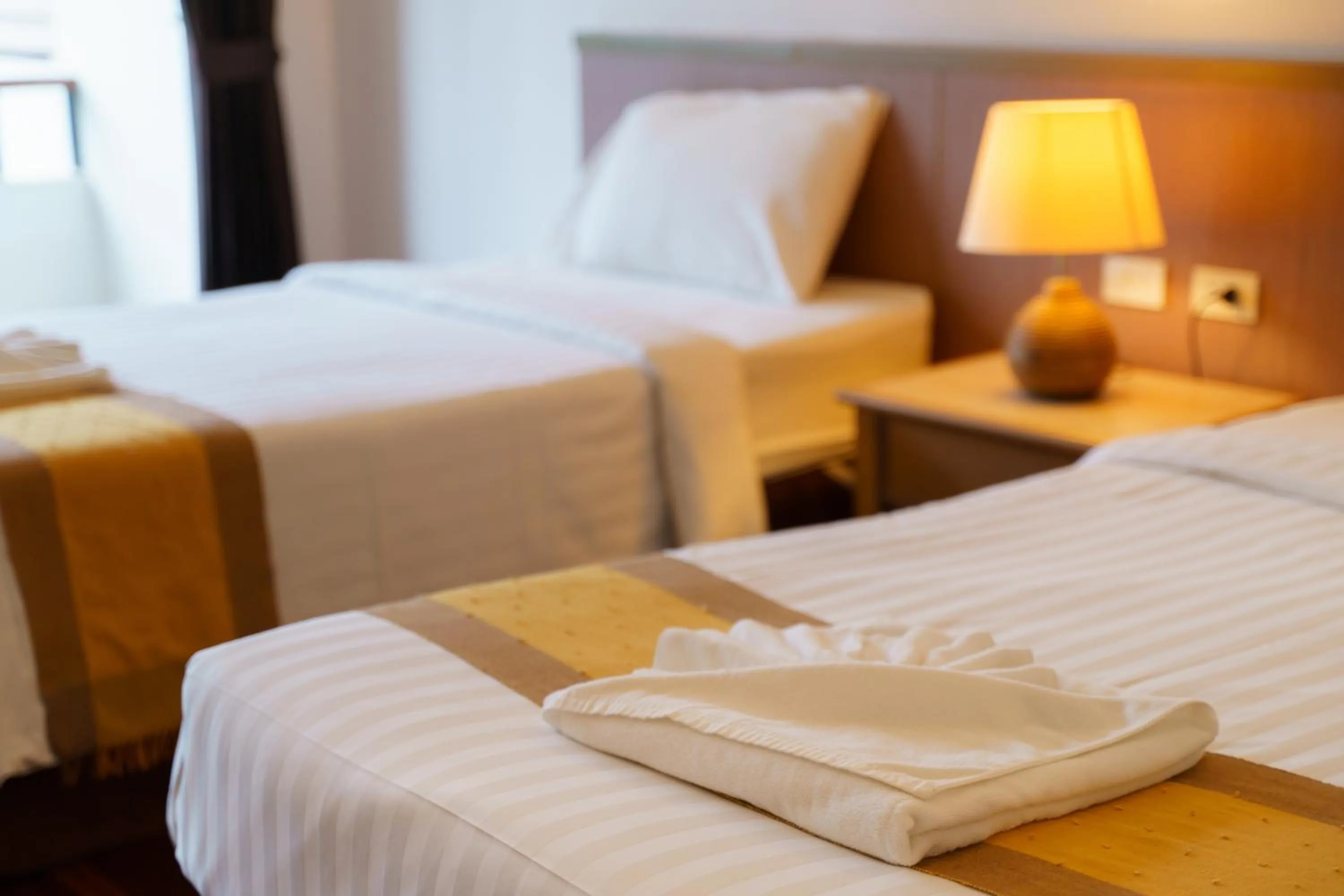 Bedroom in Anika boutique - อัณณิกา บูทีค