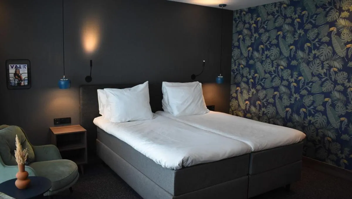 Superior Twin Room in Van der Valk Hotel Eindhoven